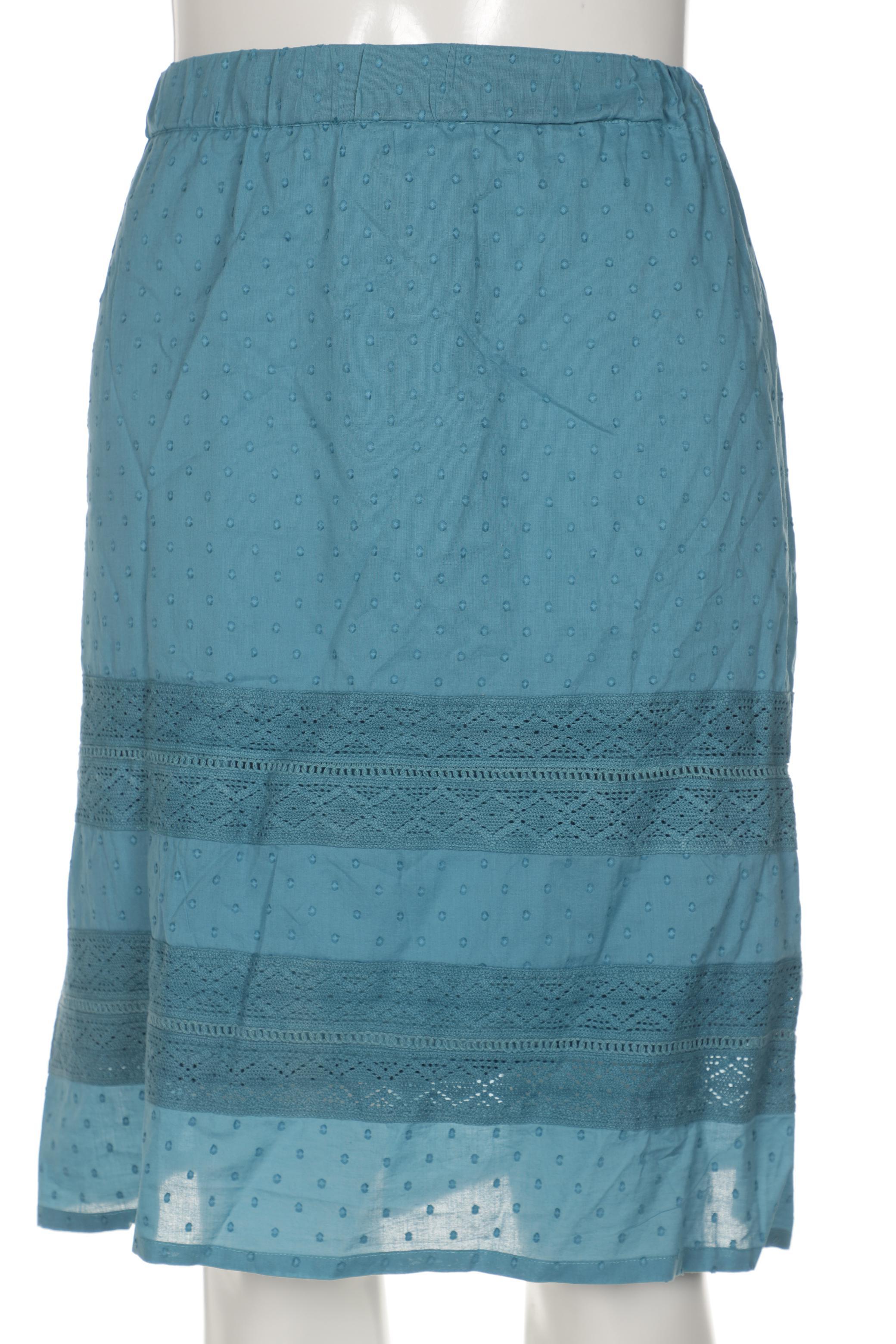 

Deerberg Damen Rock, blau