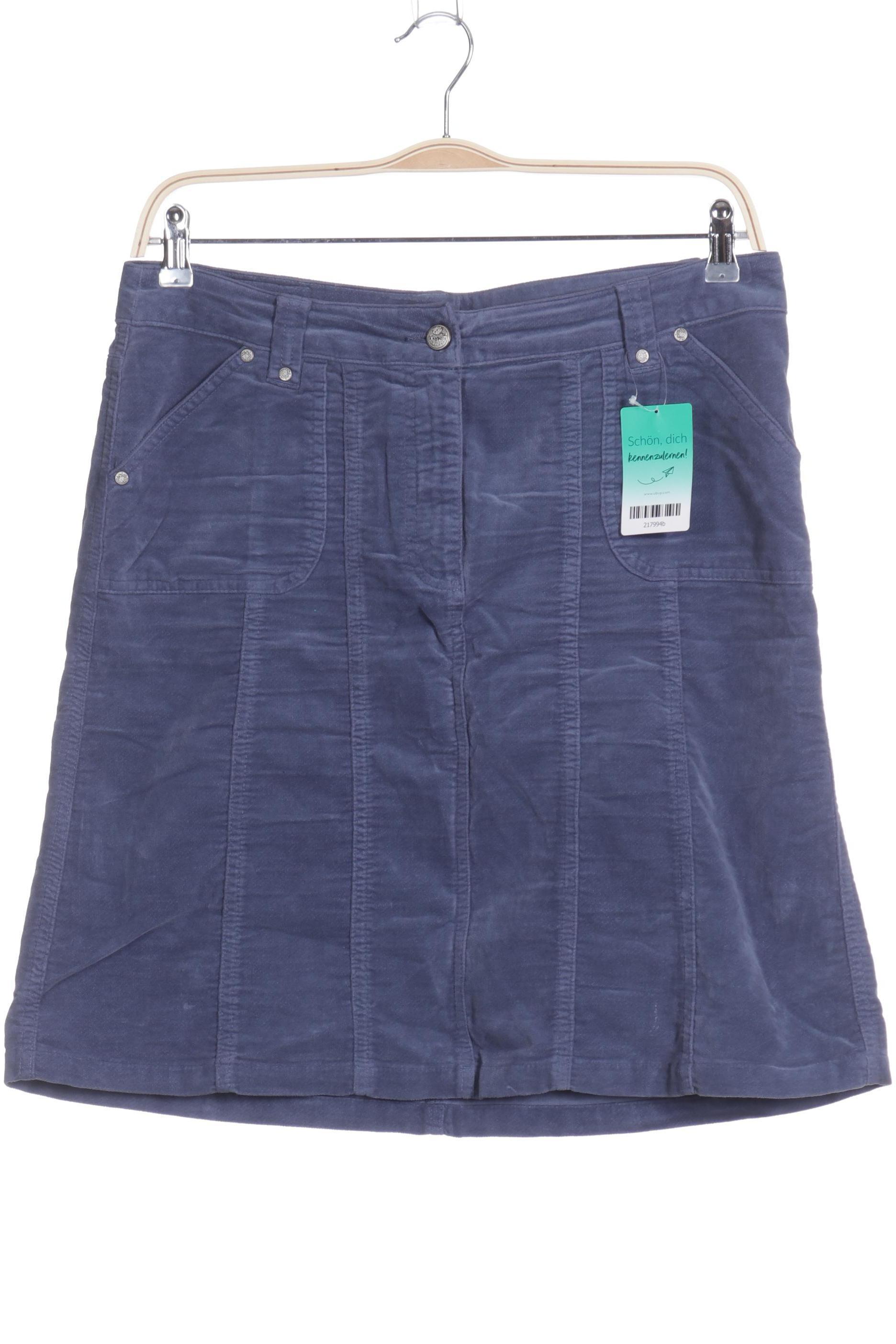 

Deerberg Damen Rock, blau, Gr. 44