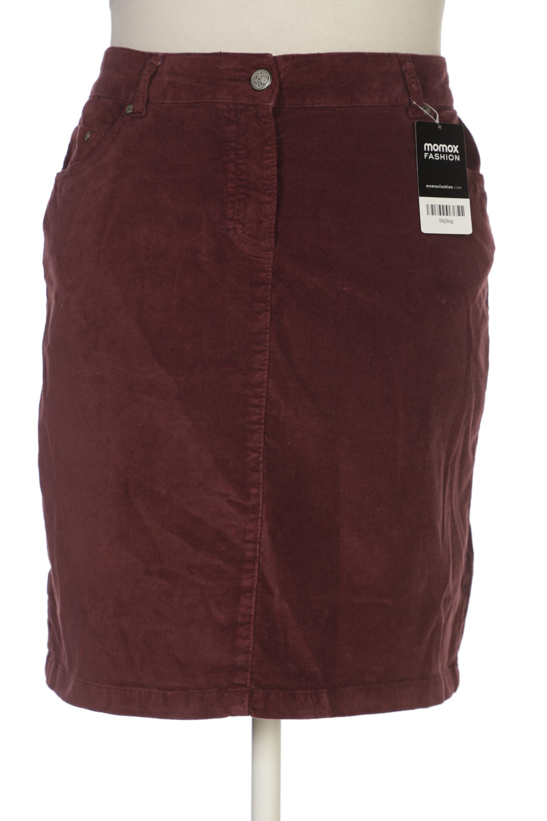 

Deerberg Damen Rock, bordeaux, Gr. 42