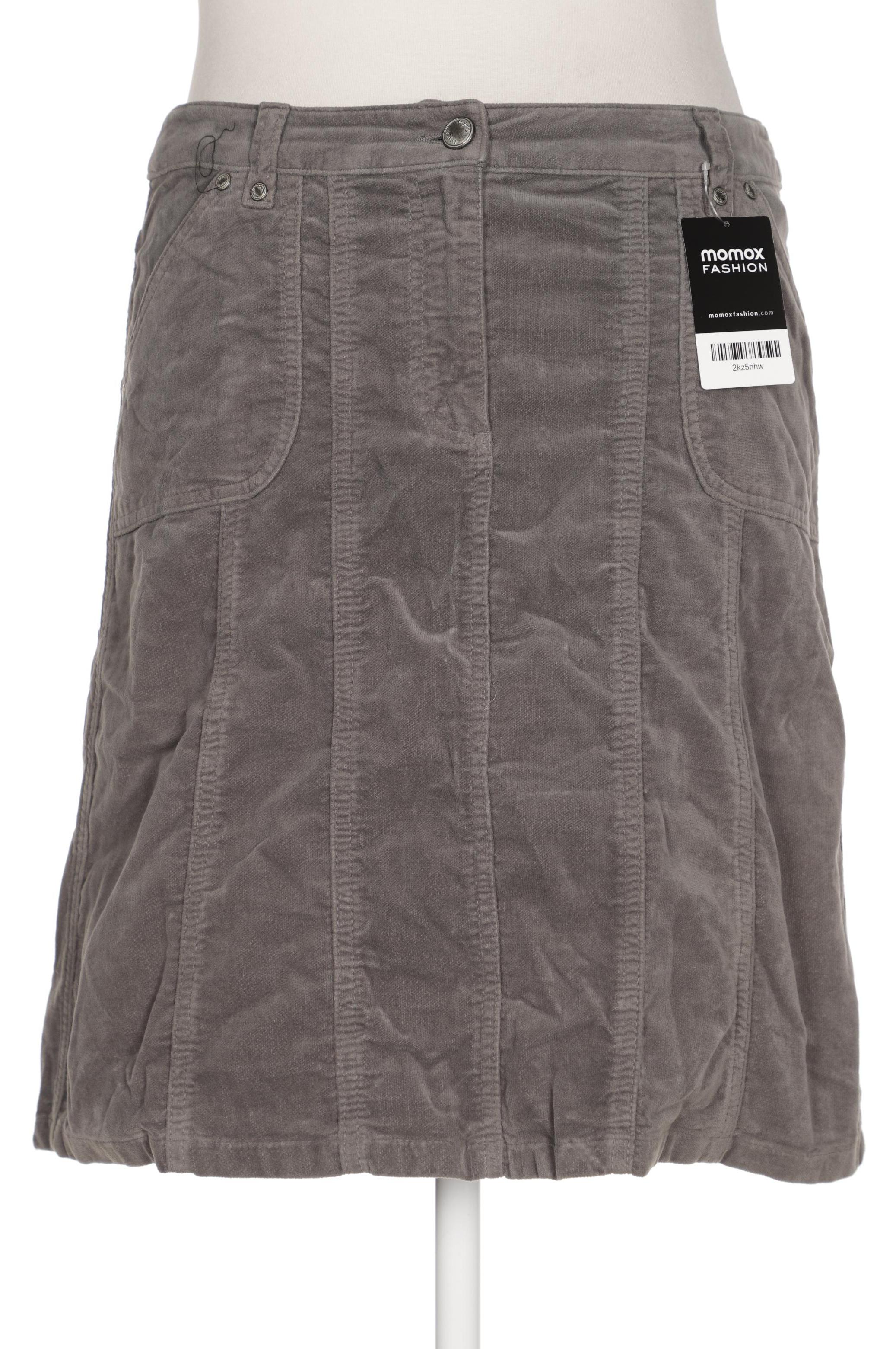 

Deerberg Damen Rock, grau, Gr. 42