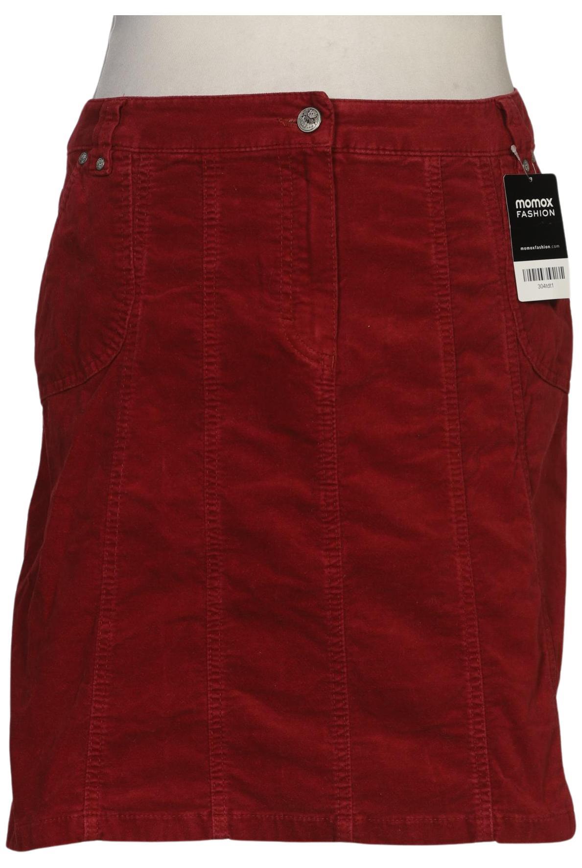 

Deerberg Damen Rock, rot, Gr. 46