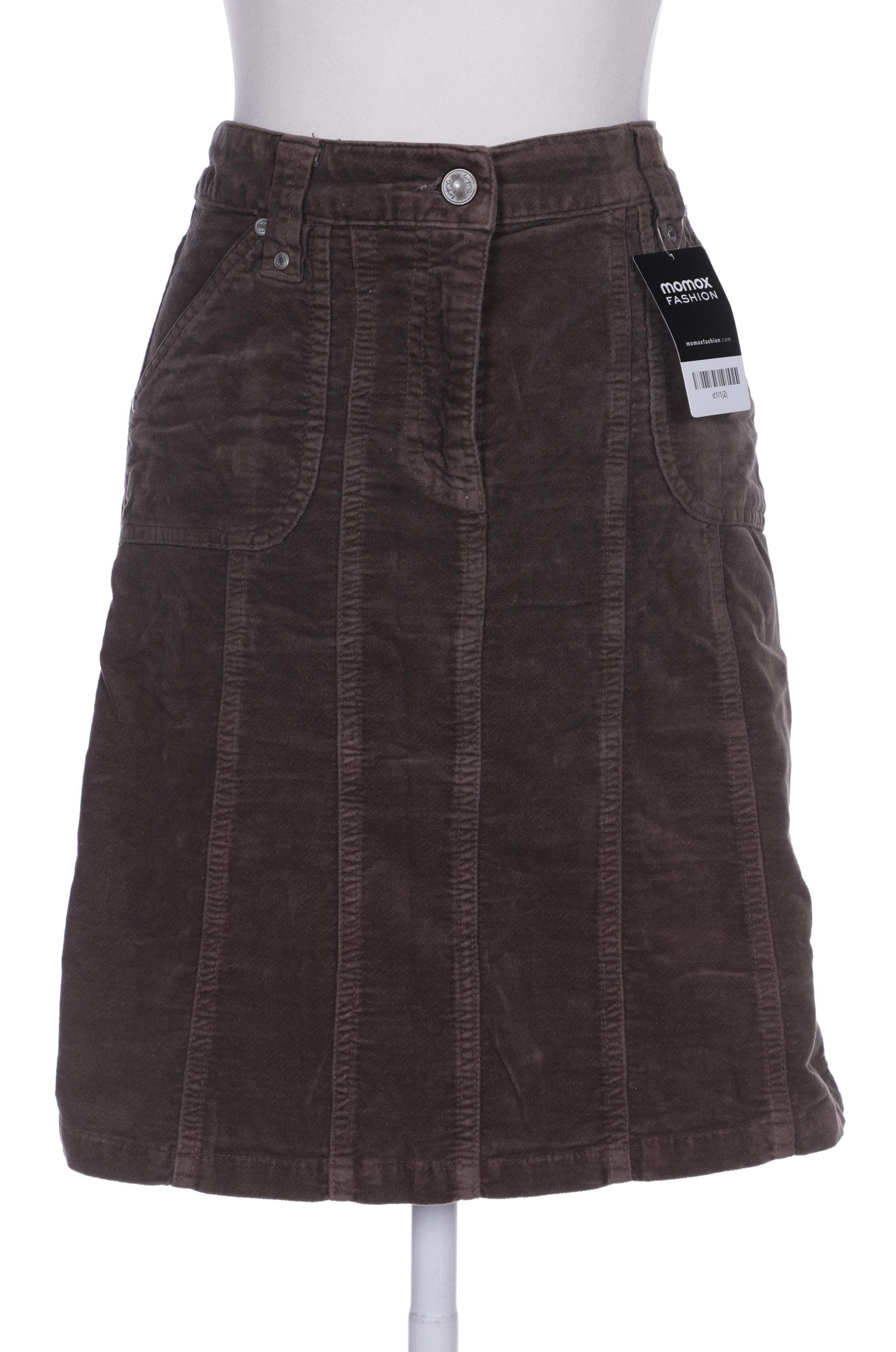 

Deerberg Damen Rock, braun, Gr. 38