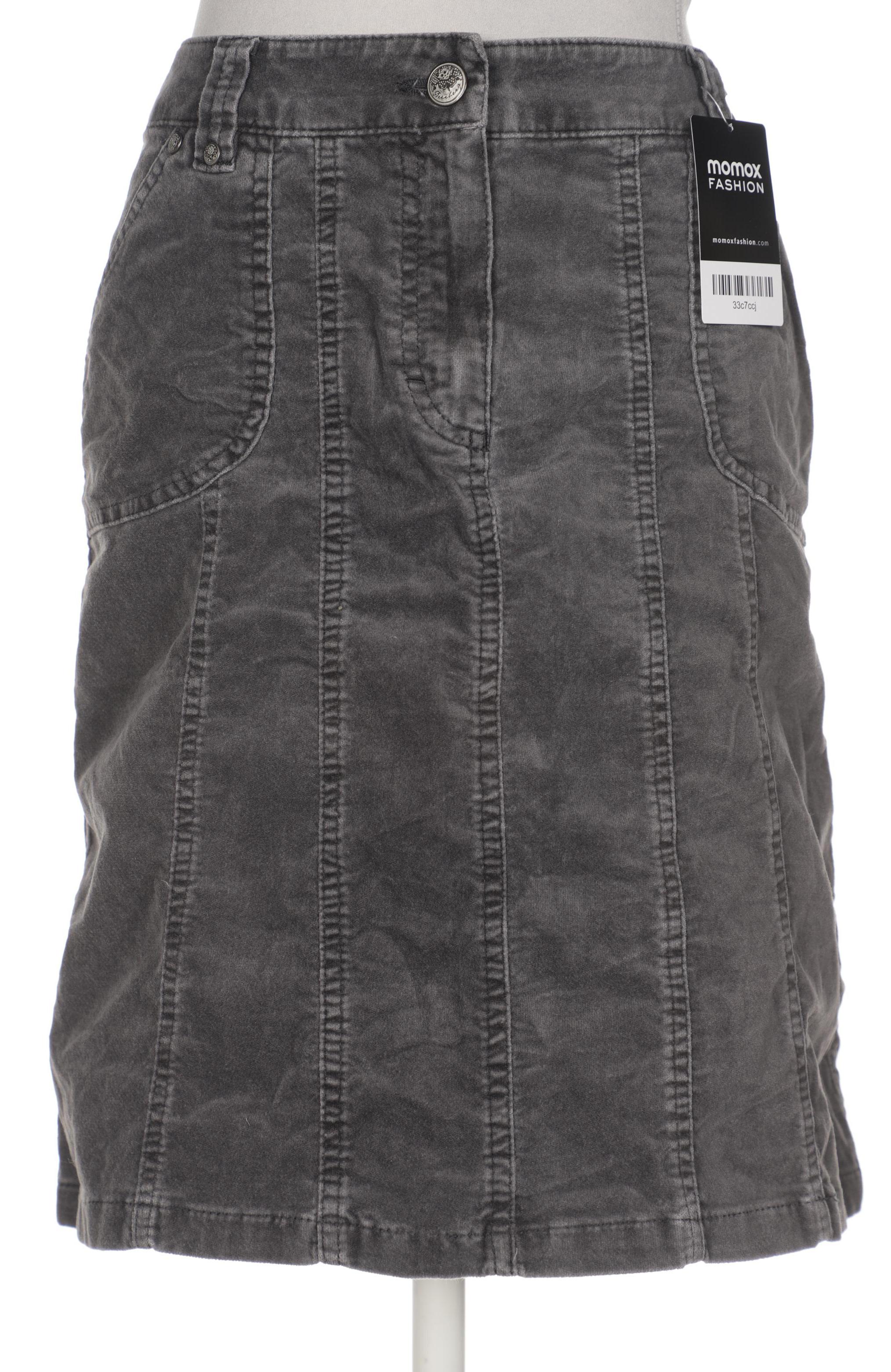 

Deerberg Damen Rock, grau, Gr. 40