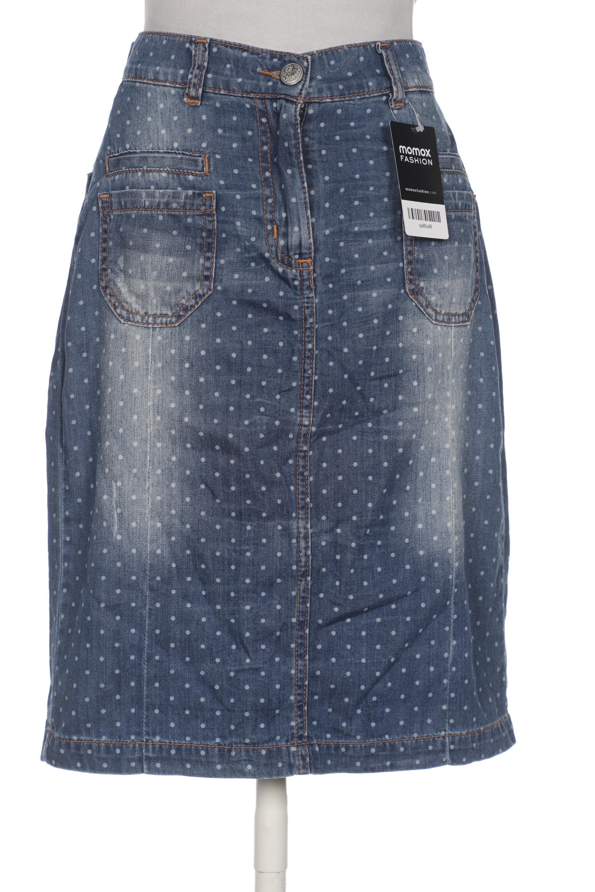 

Deerberg Damen Rock, blau, Gr. 36