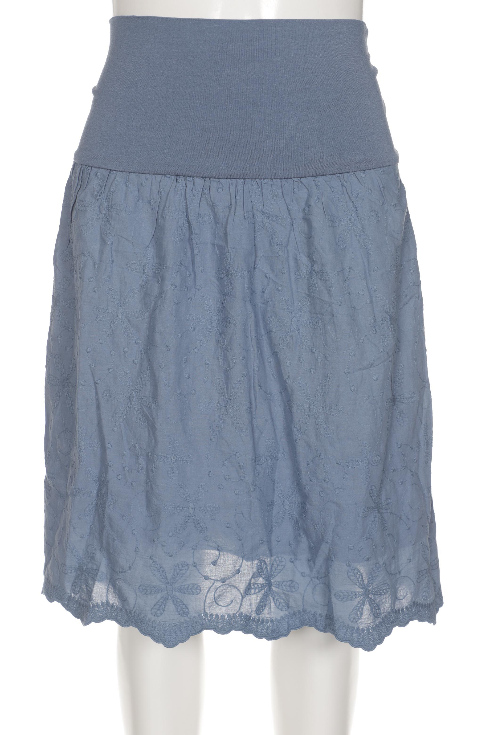 

Deerberg Damen Rock, blau