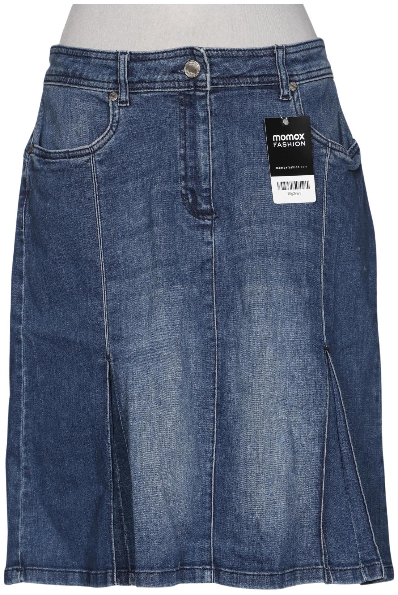 

Deerberg Damen Rock, blau, Gr. 40