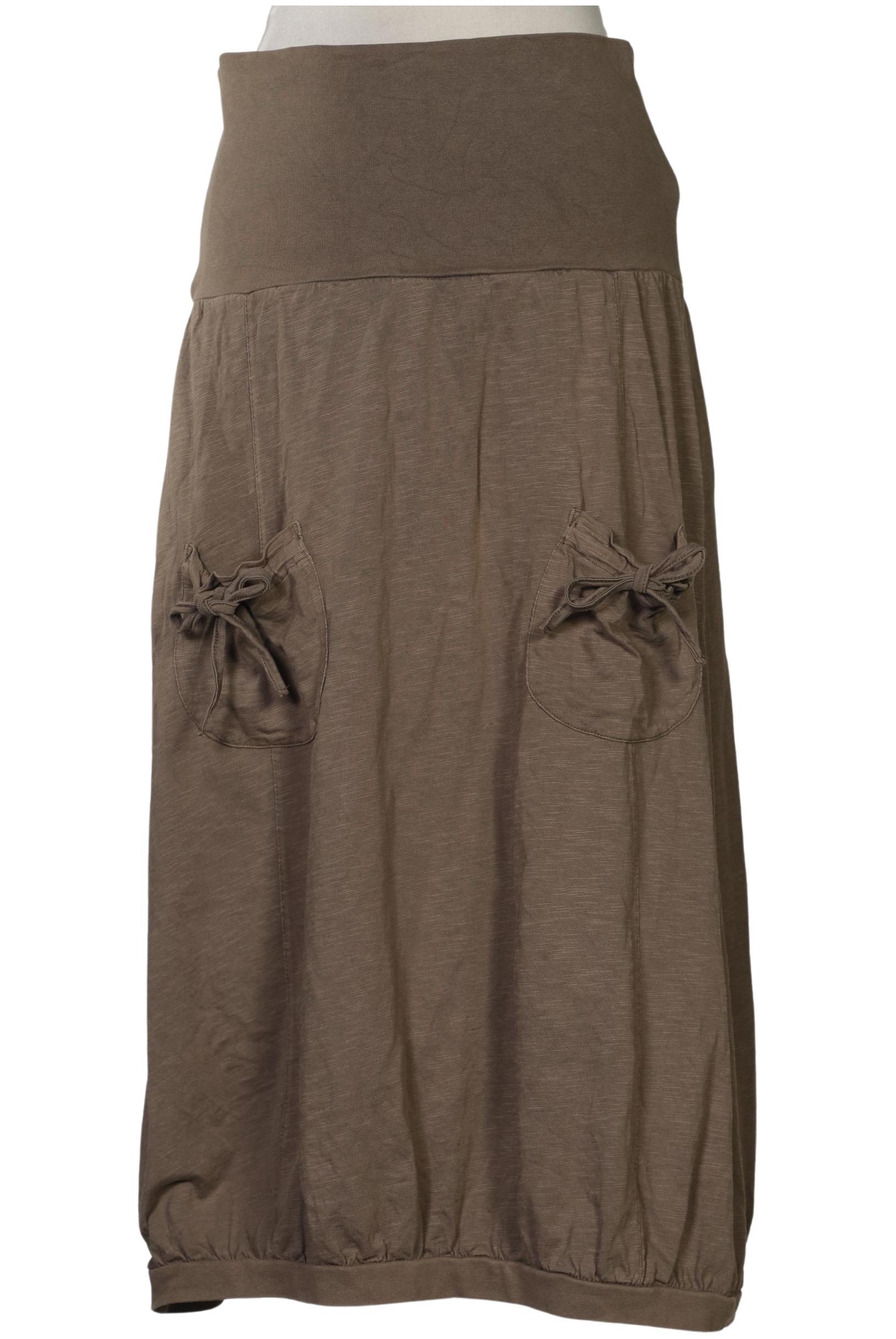 

Deerberg Damen Rock, braun, Gr. 38