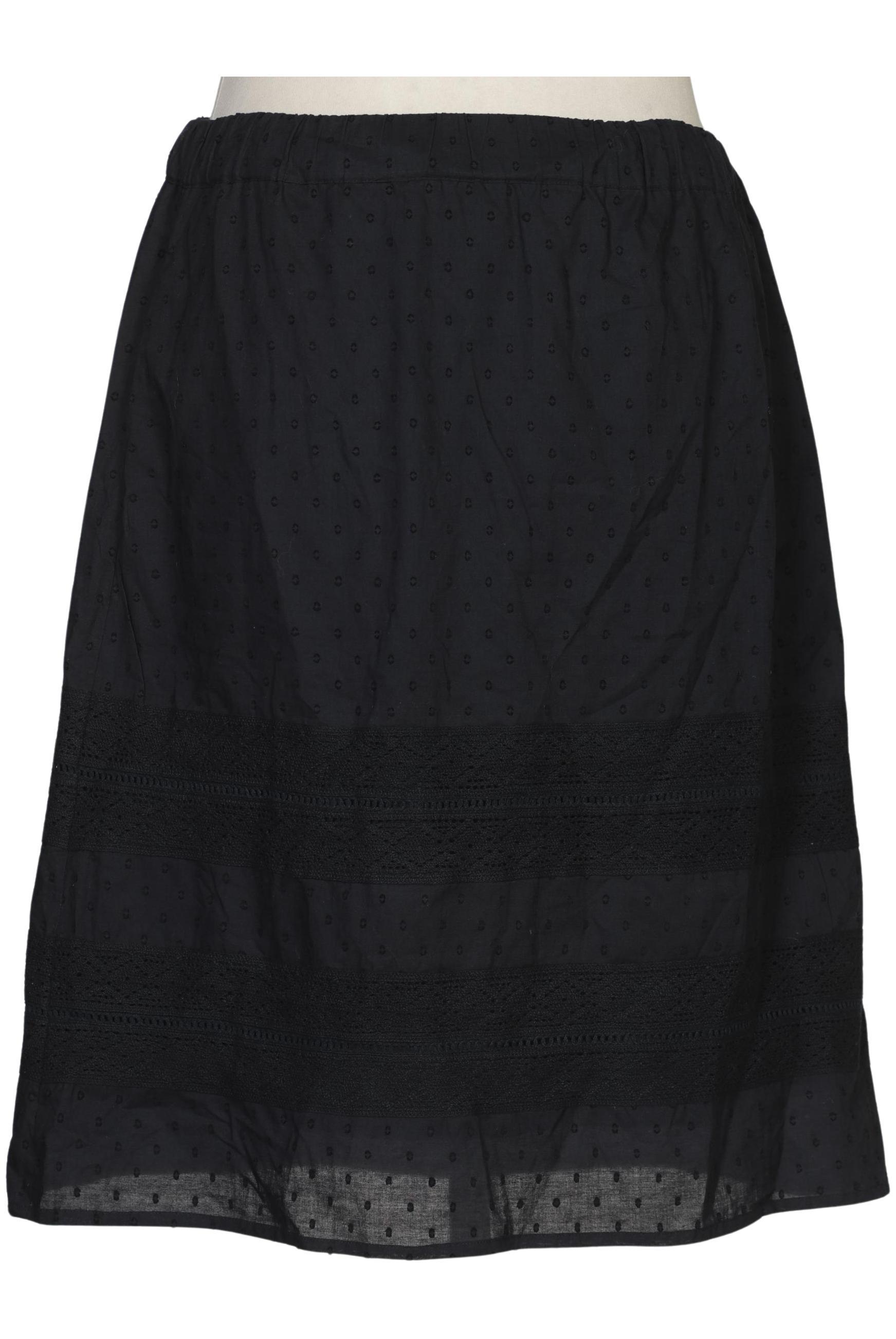 

Deerberg Damen Rock, marineblau, Gr. 42