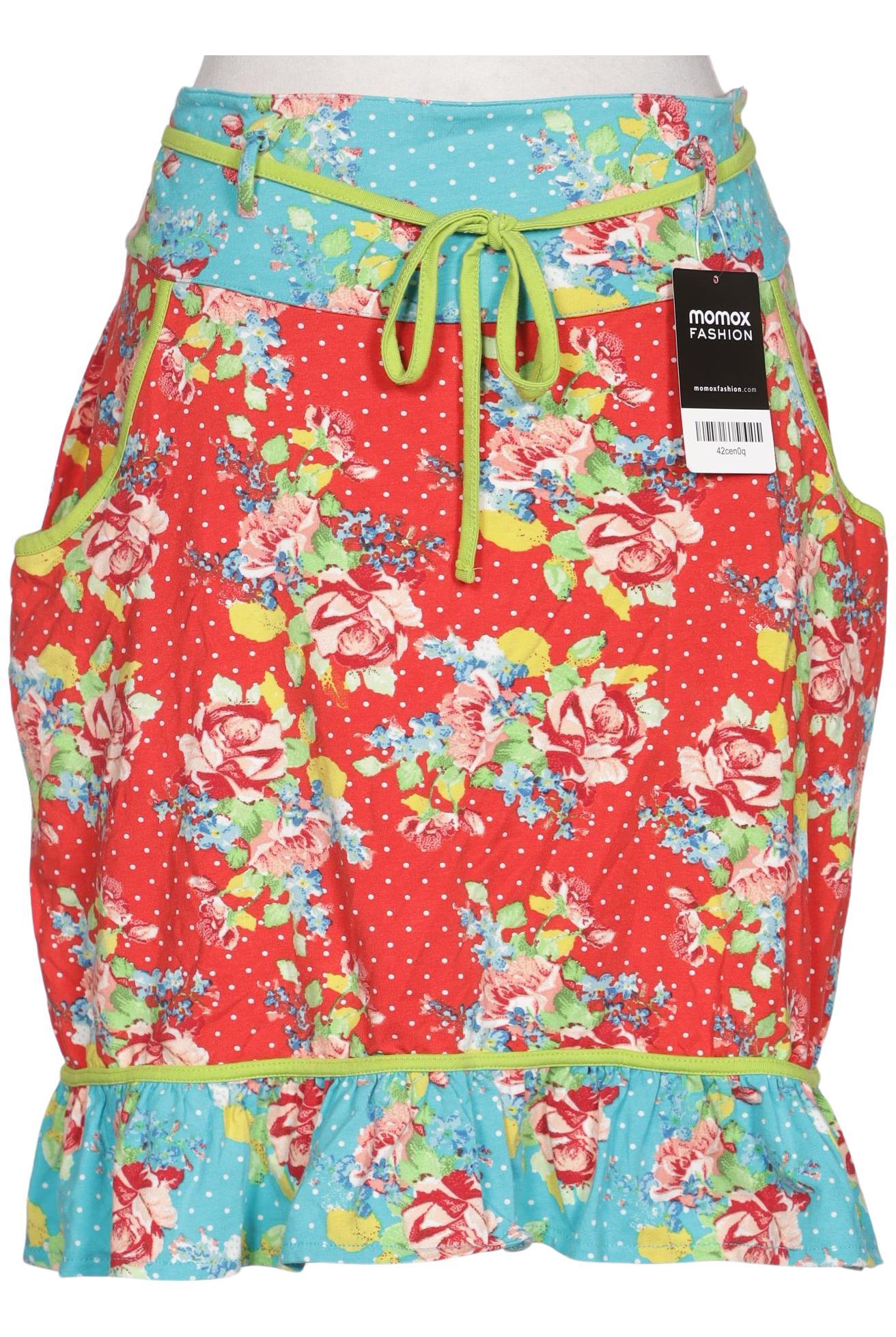 

Deerberg Damen Rock, mehrfarbig, Gr. 38