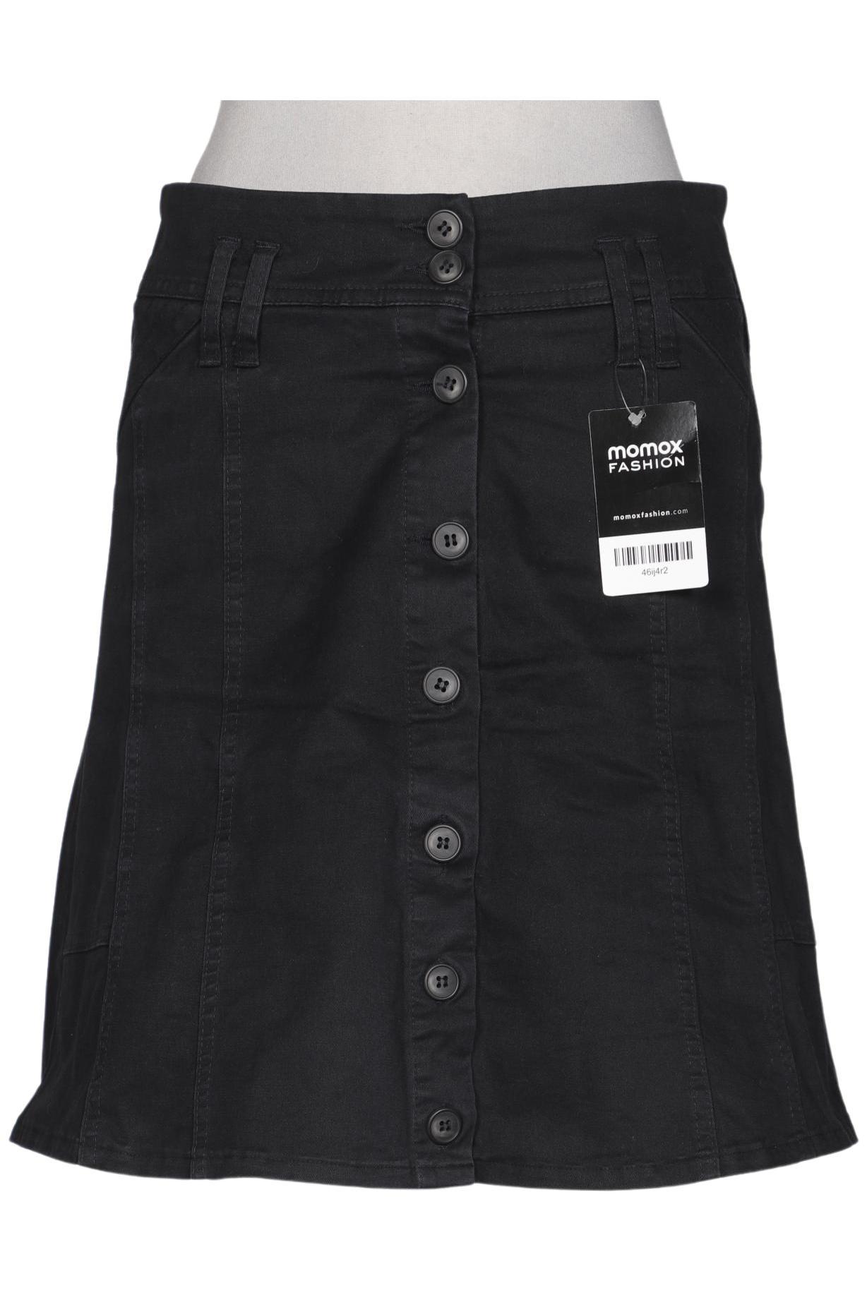 

Deerberg Damen Rock, schwarz, Gr. 38