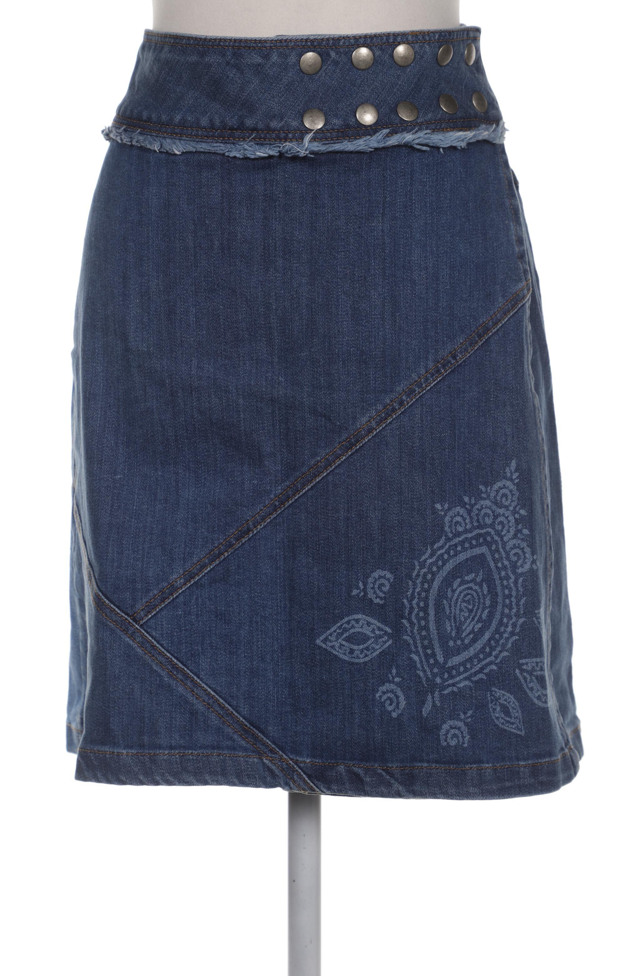 

Deerberg Damen Rock, blau