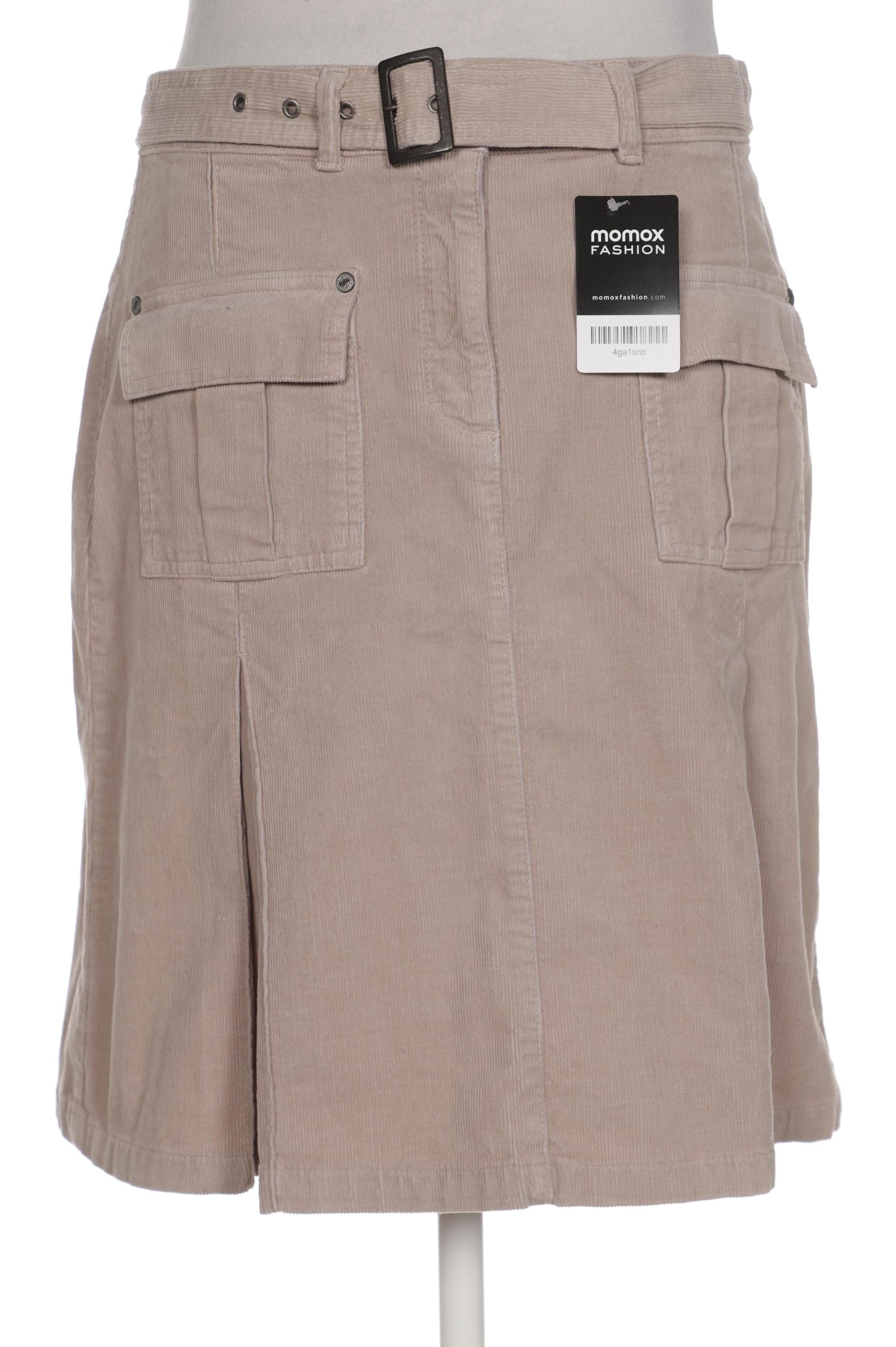 Thumbnail - Deerberg Damen Rock, beige, Gr. 42