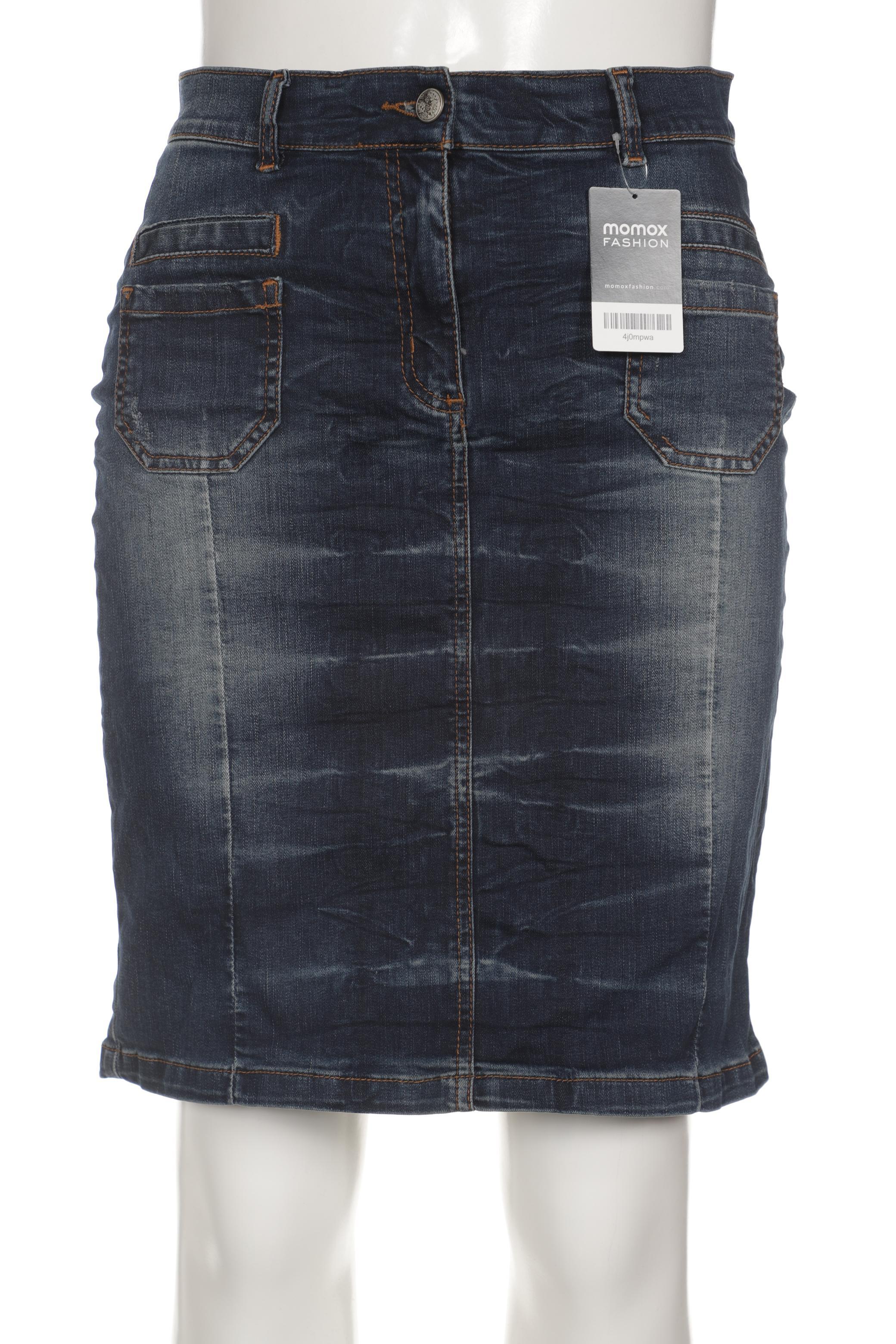 

Deerberg Damen Rock, marineblau