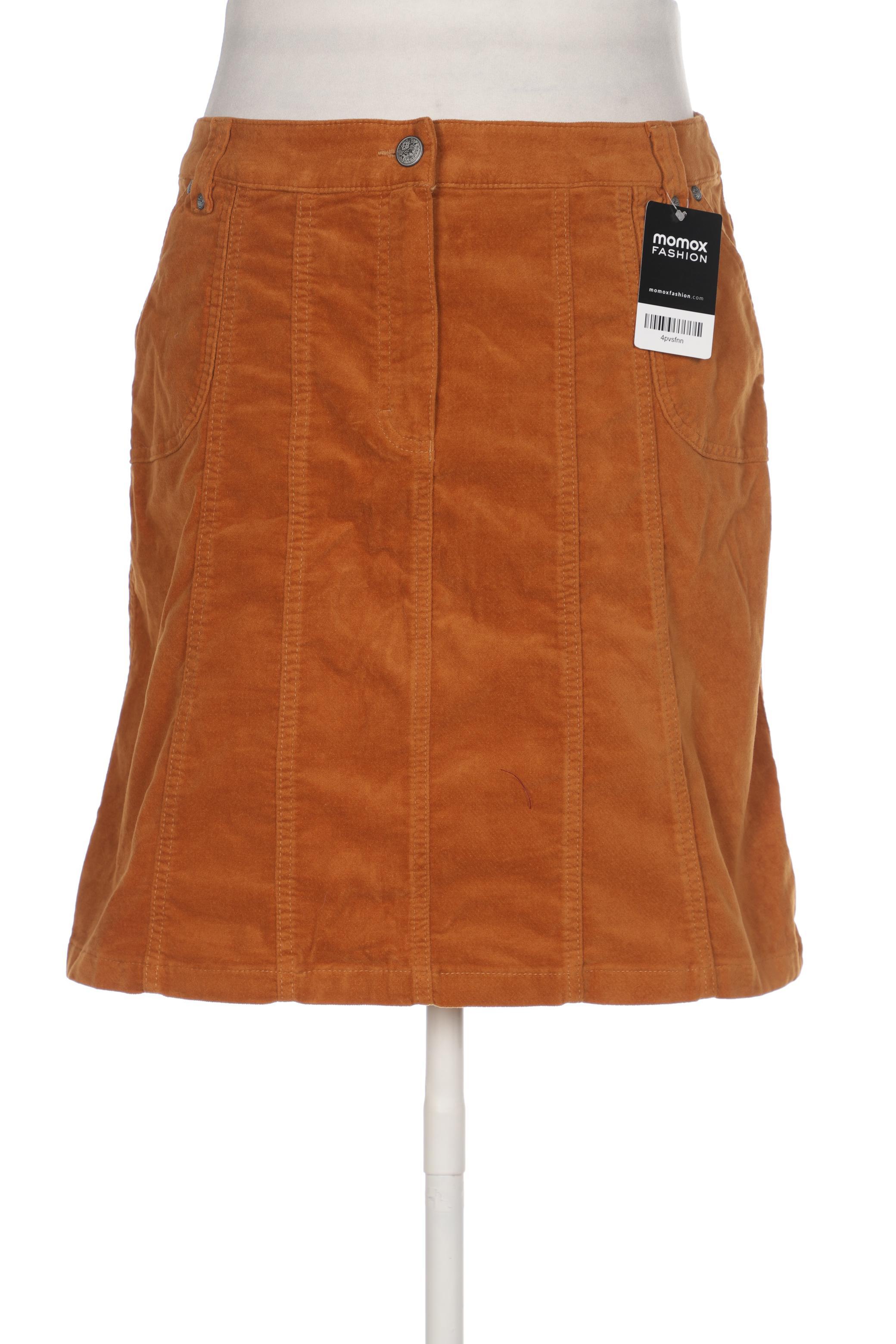 

Deerberg Damen Rock, orange, Gr. 46