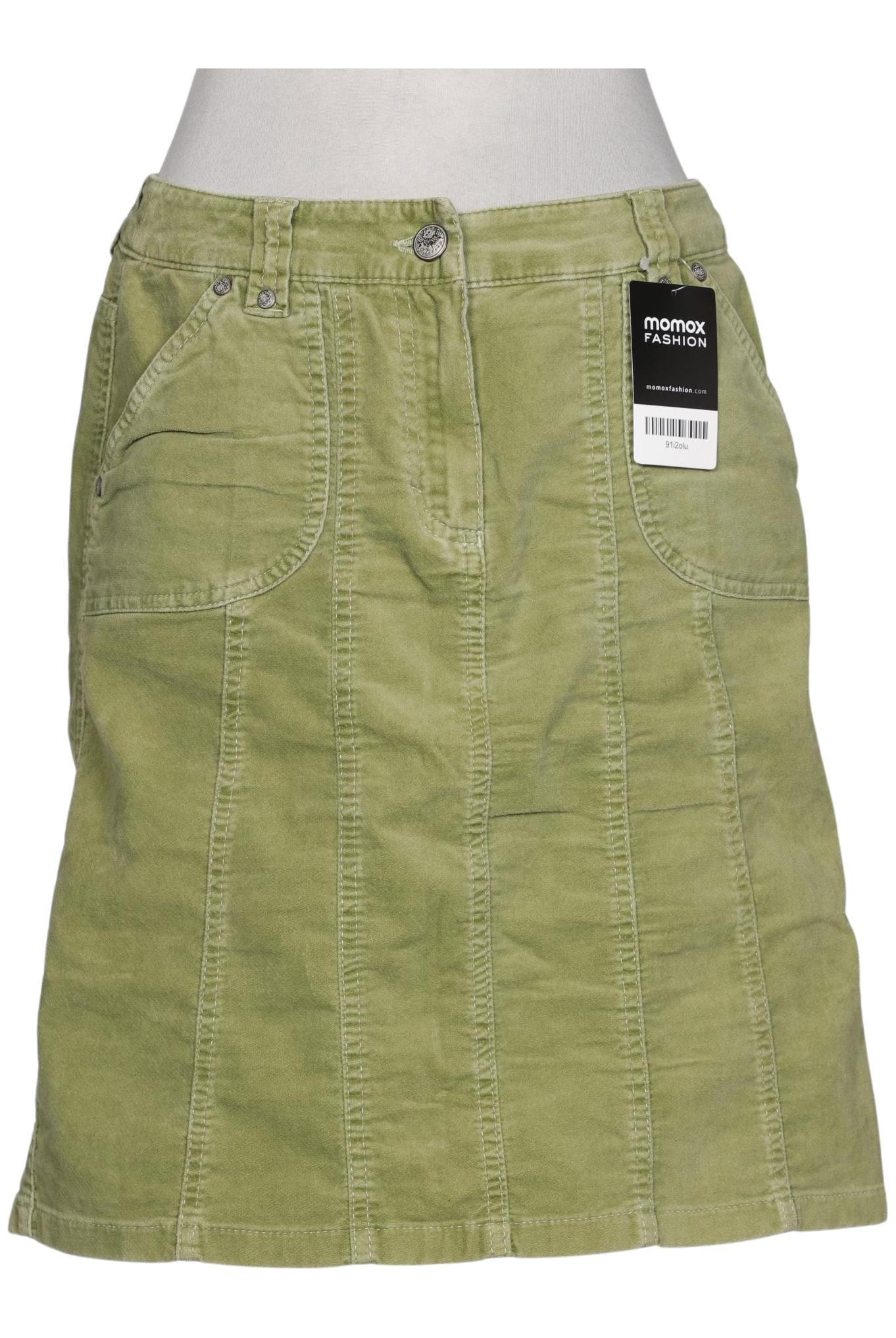 

Deerberg Damen Rock, grün, Gr. 29