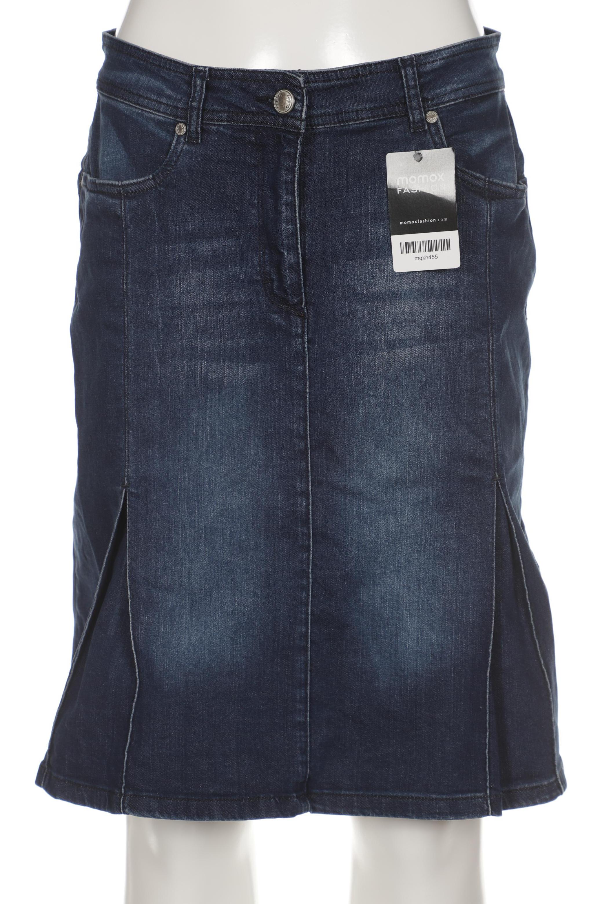 

Deerberg Damen Rock, marineblau