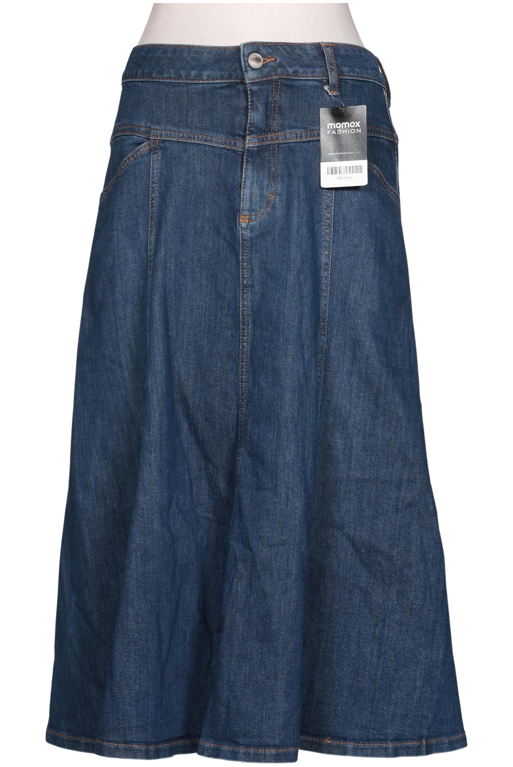 

Deerberg Damen Rock, blau, Gr. 38