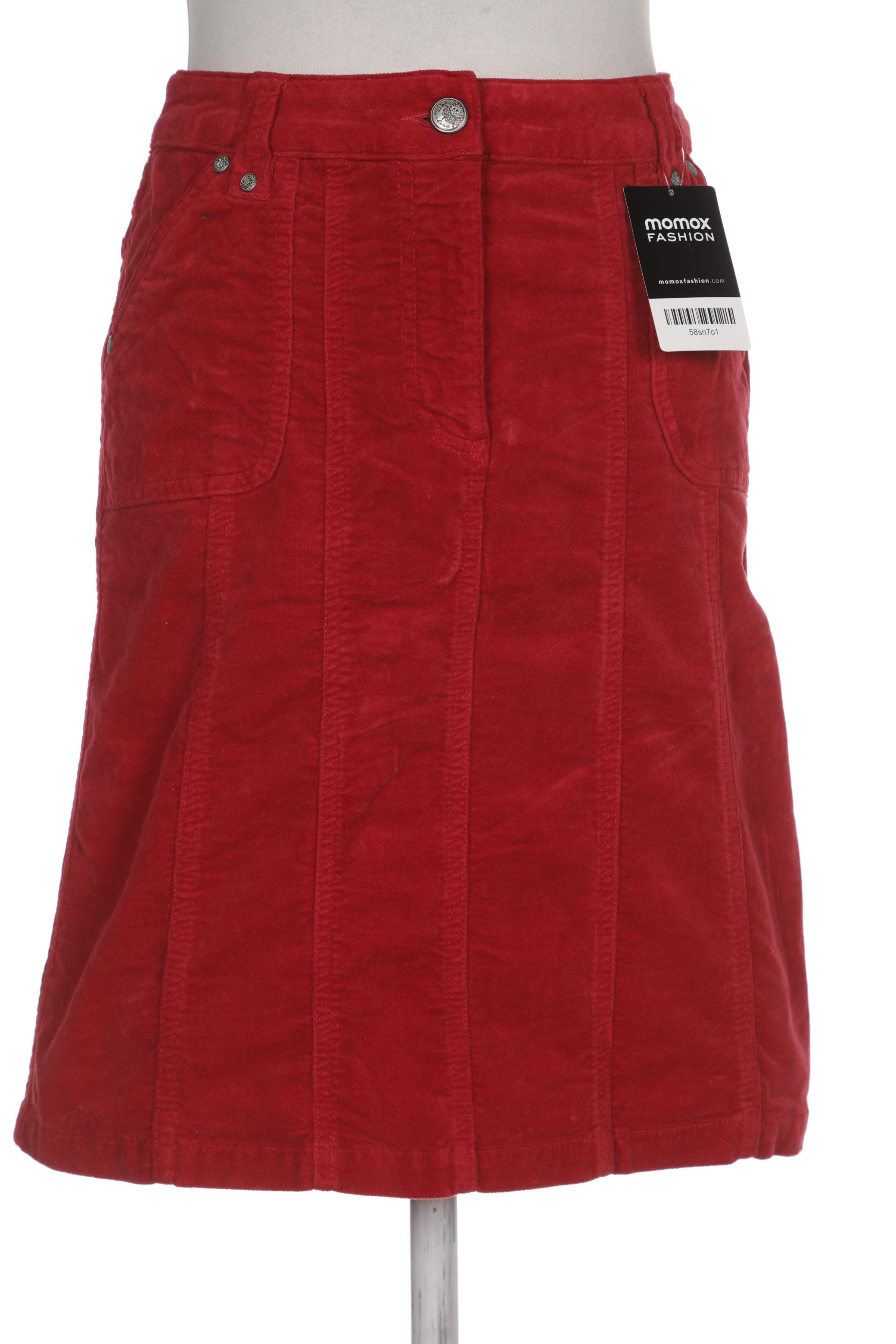 

Deerberg Damen Rock, rot