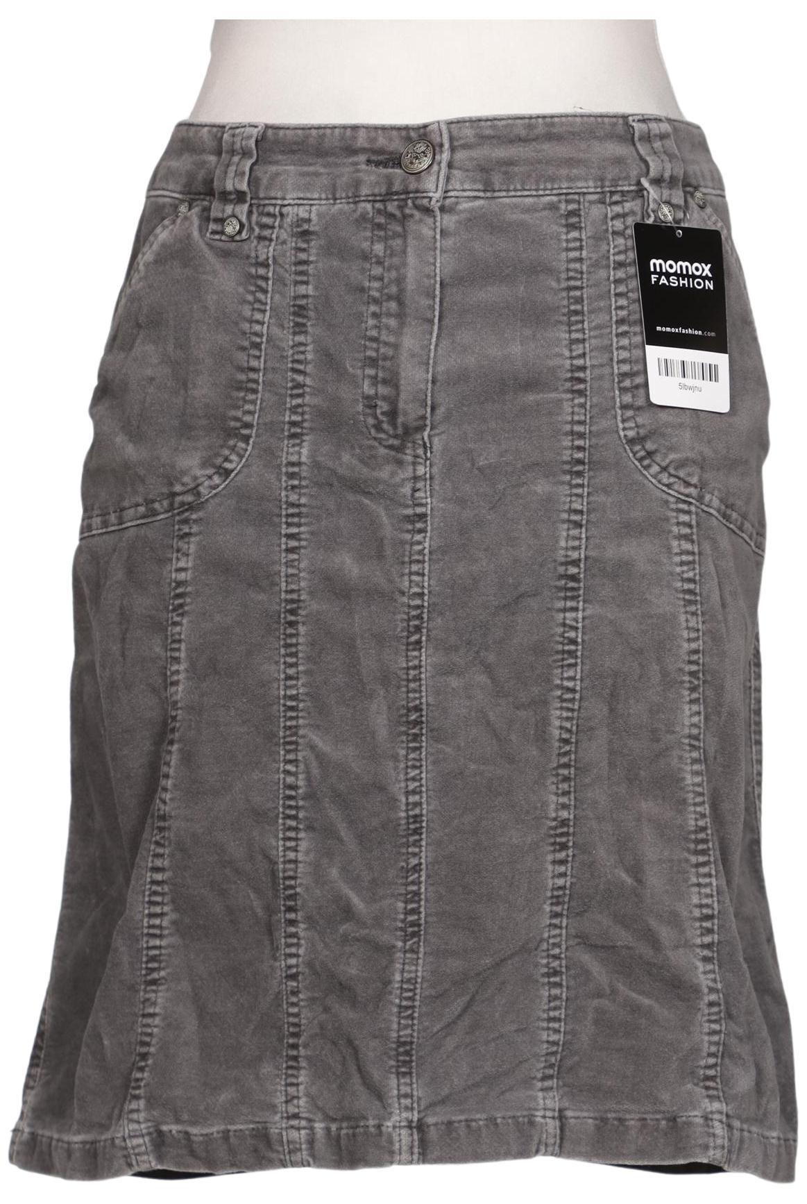 

Deerberg Damen Rock, grau, Gr. 38