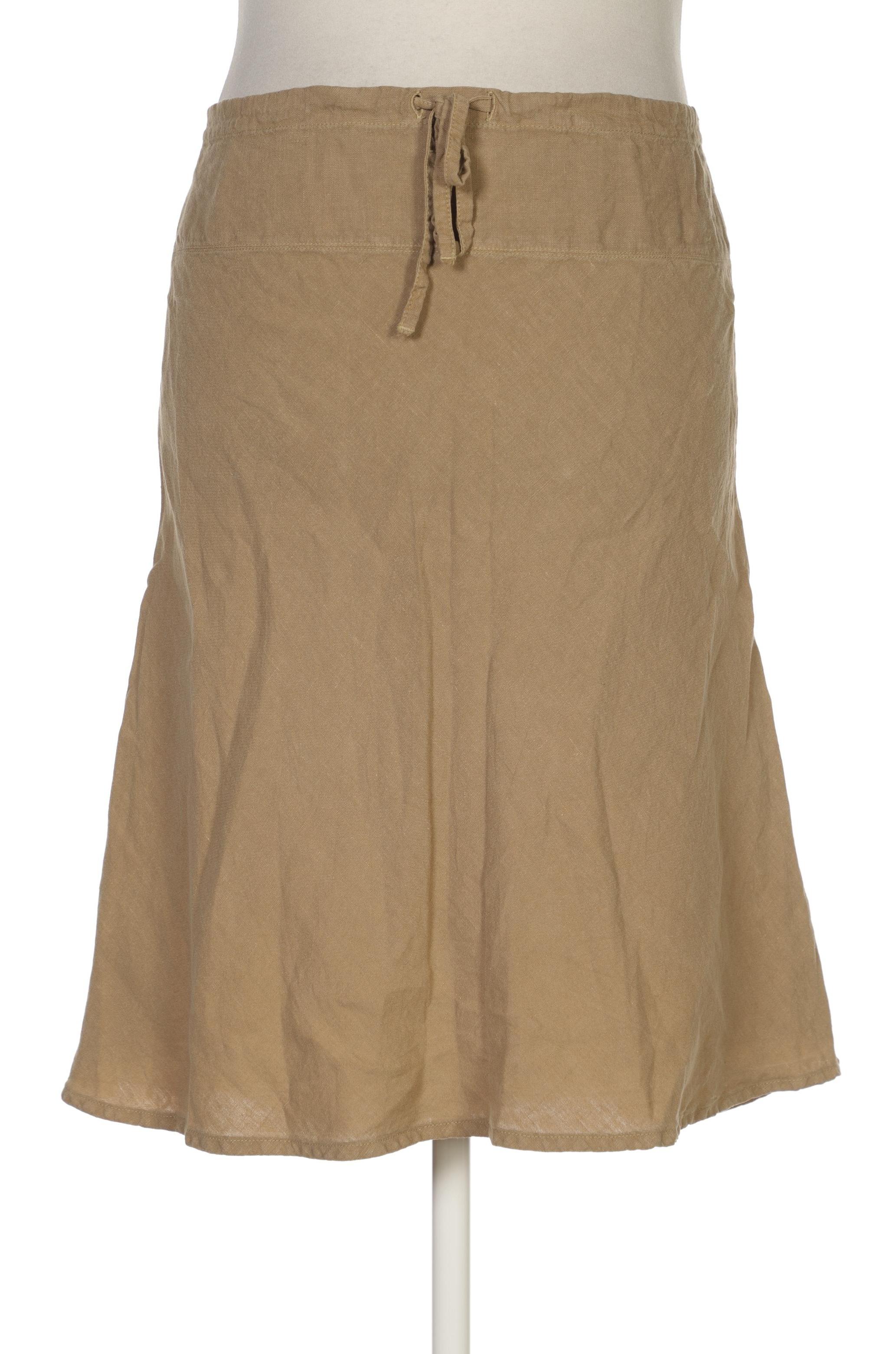 

Deerberg Damen Rock, beige, Gr. 44