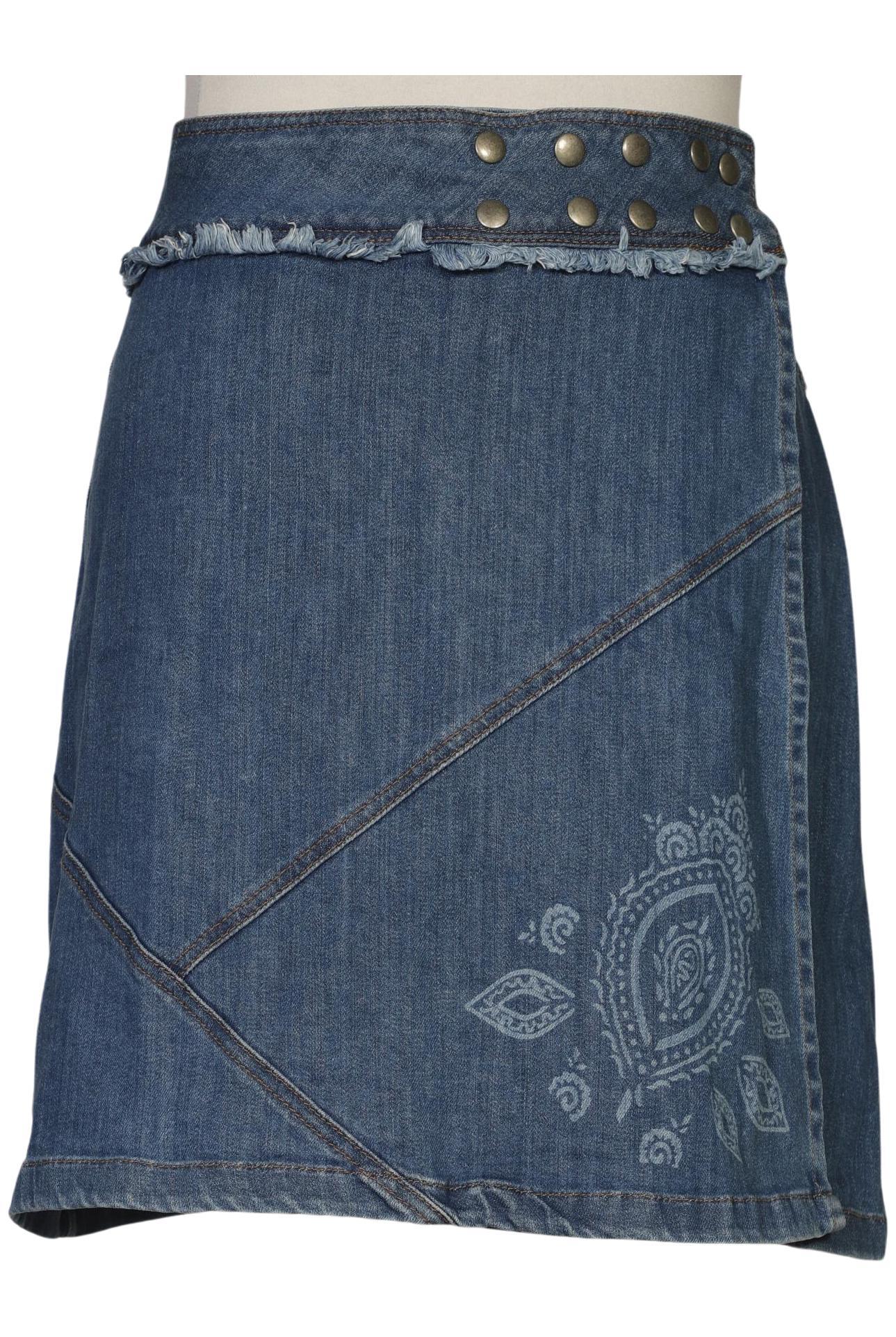 

Deerberg Damen Rock, blau, Gr. 35