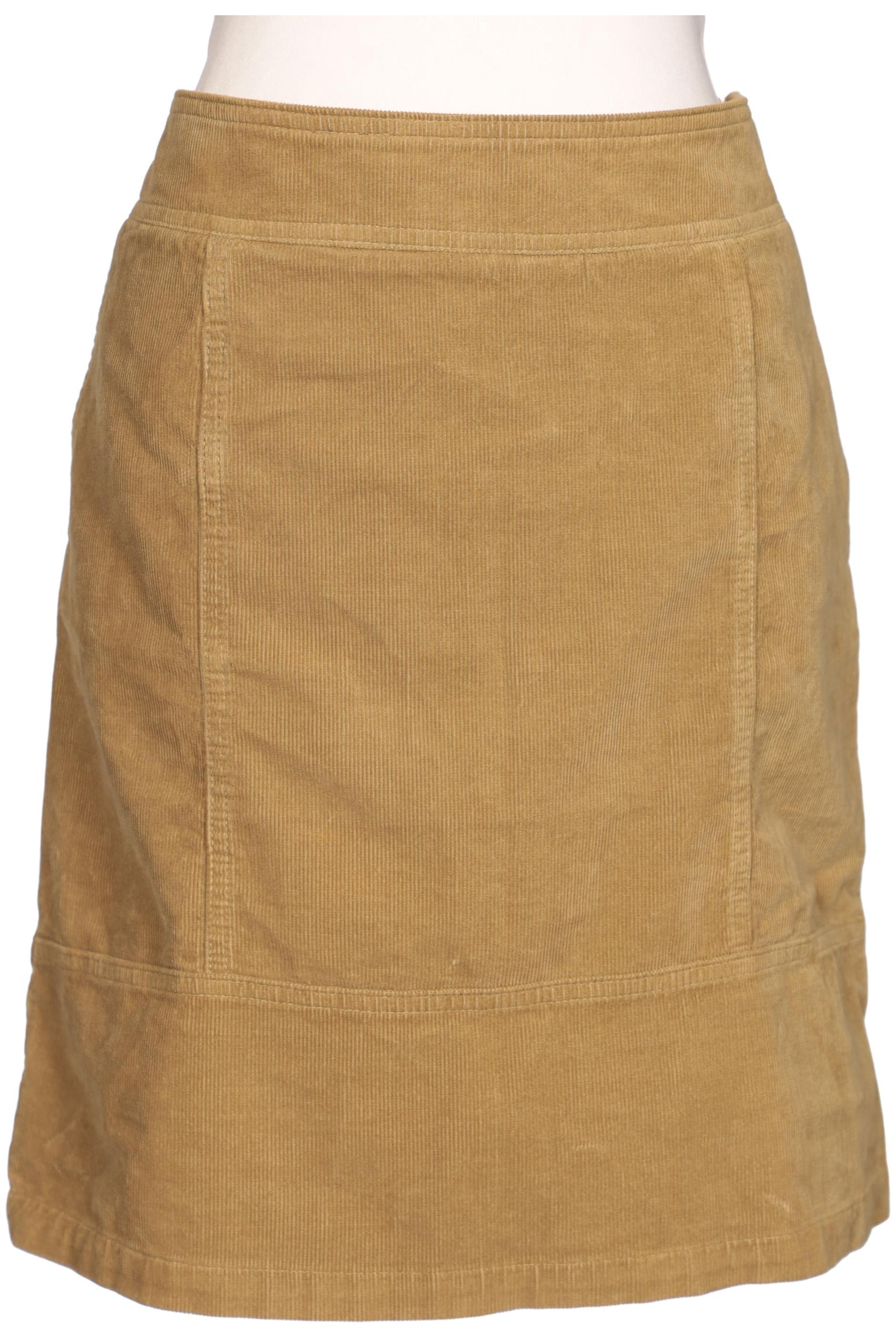 

Deerberg Damen Rock, beige, Gr. 38
