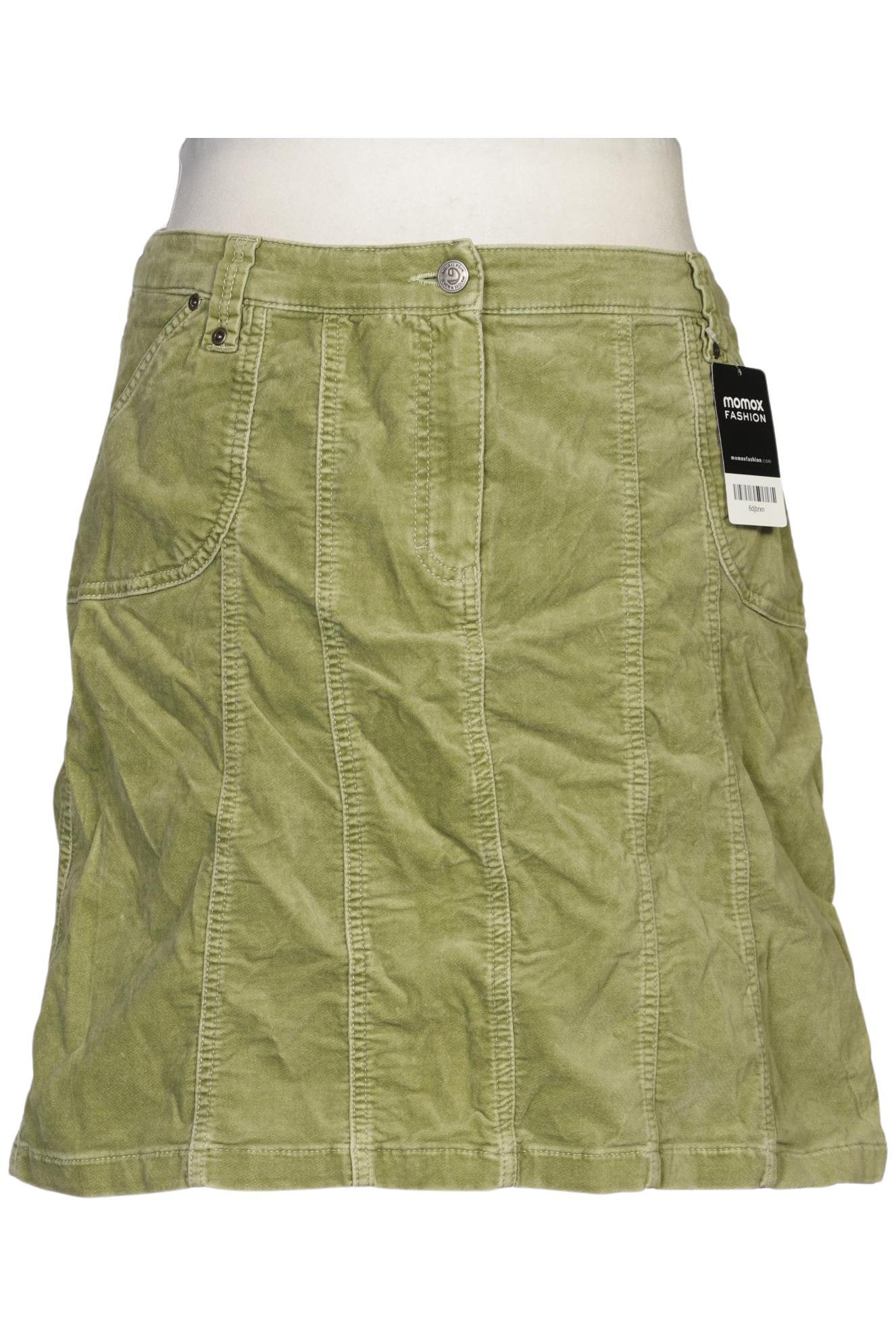 

Deerberg Damen Rock, hellgrün, Gr. 44