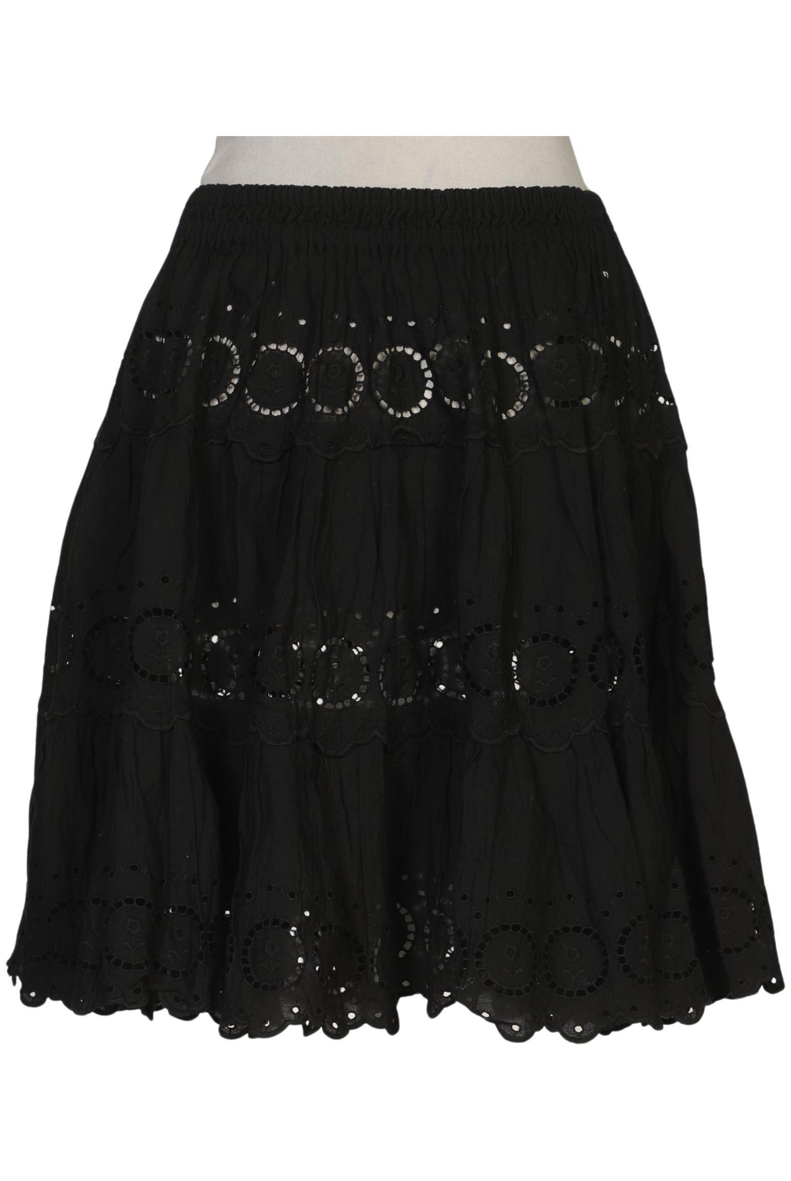 

Deerberg Damen Rock, schwarz, Gr. 24