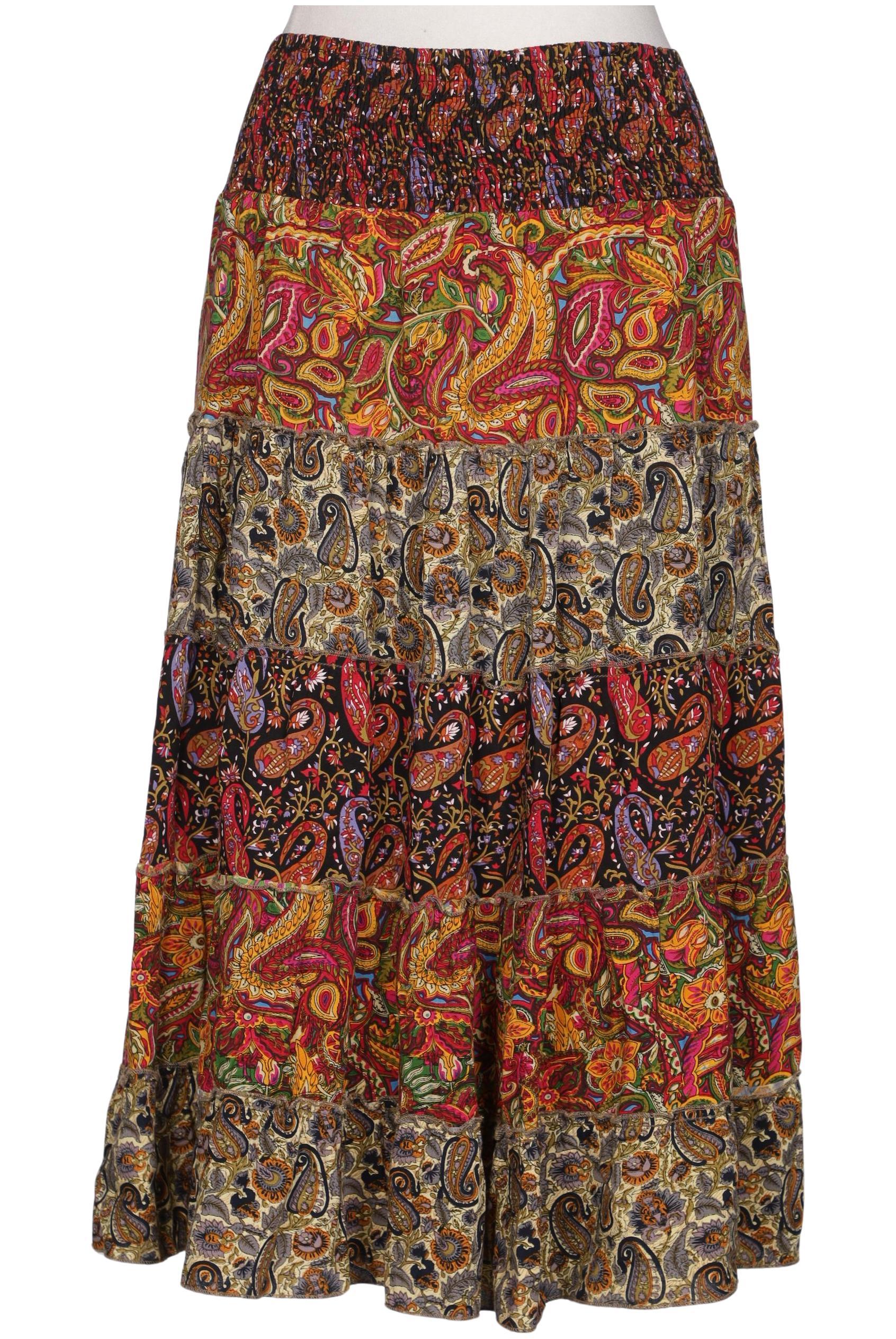 

Deerberg Damen Rock, mehrfarbig, Gr. 38