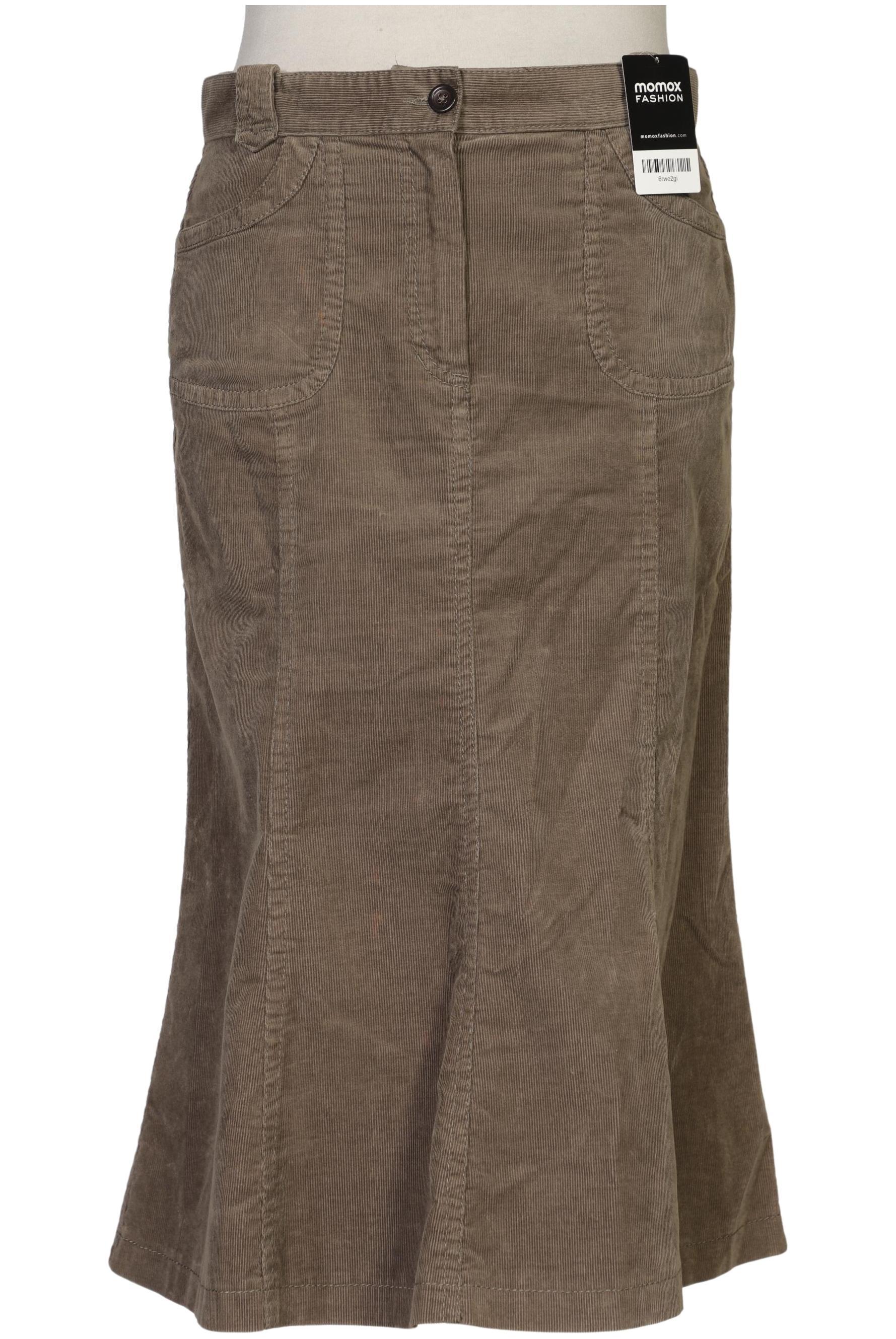 

Deerberg Damen Rock, braun, Gr. 42