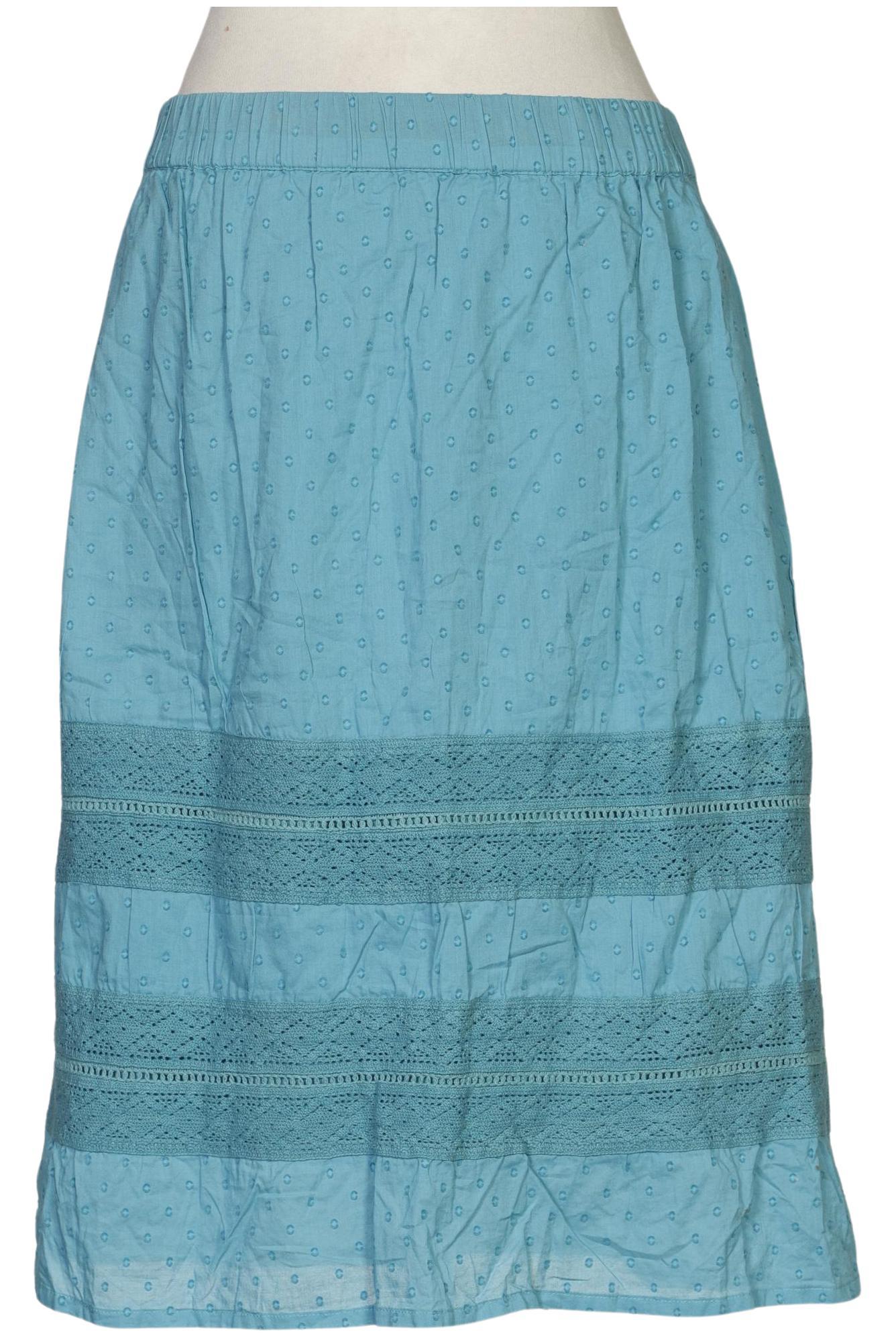 

Deerberg Damen Rock, hellblau, Gr. 38