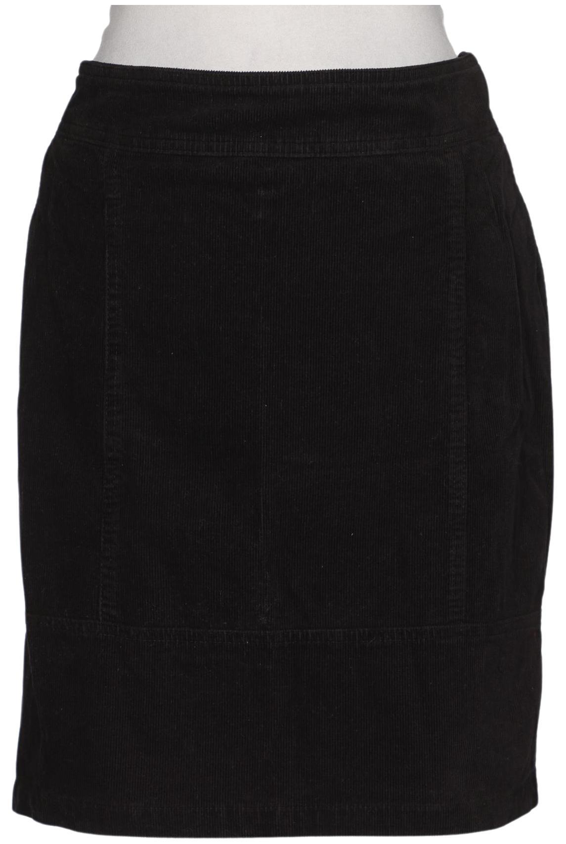 

Deerberg Damen Rock, schwarz, Gr. 38