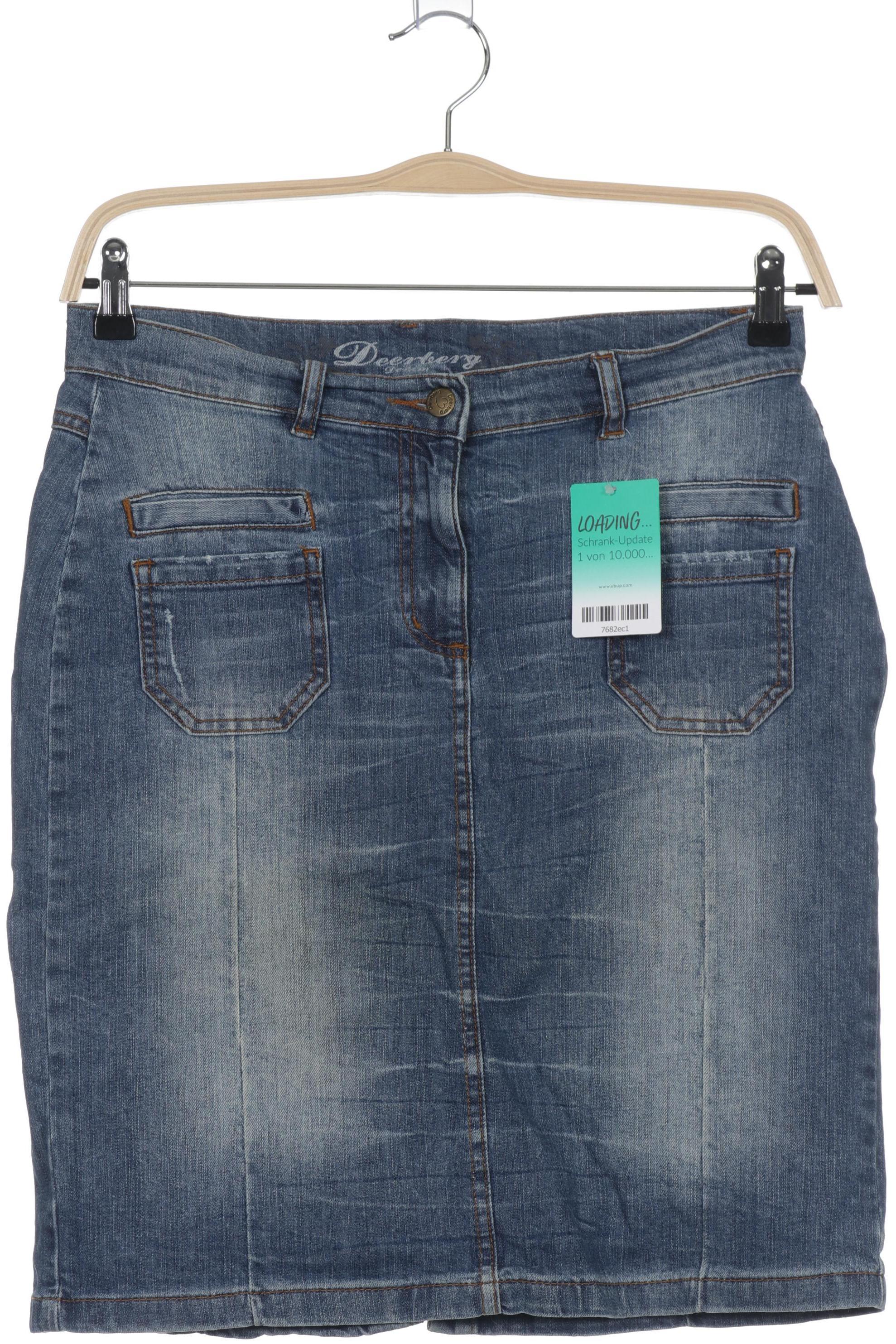 

Deerberg Damen Rock, blau, Gr.