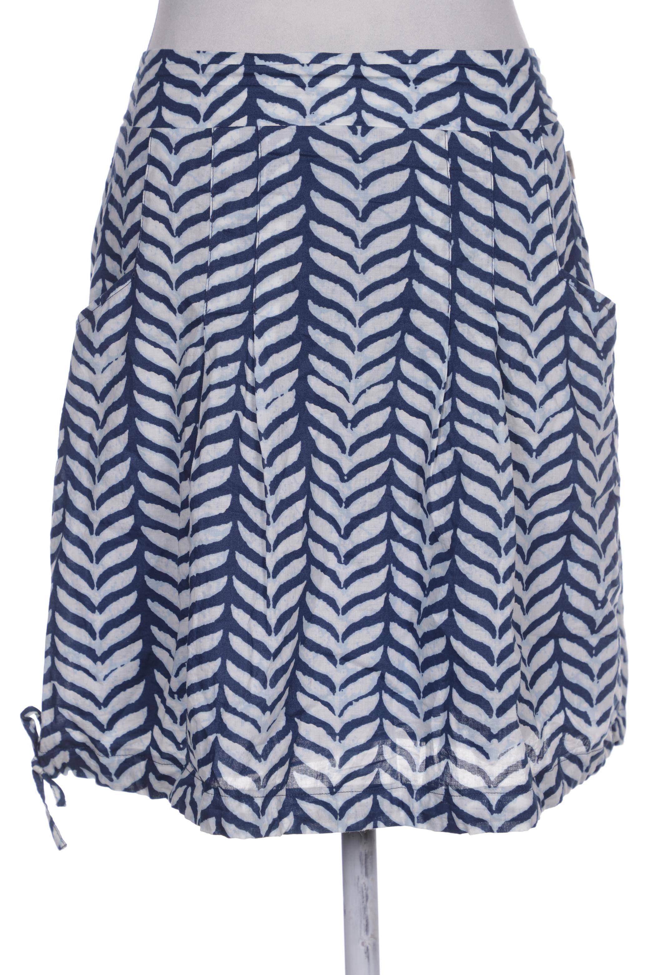 

Deerberg Damen Rock, blau