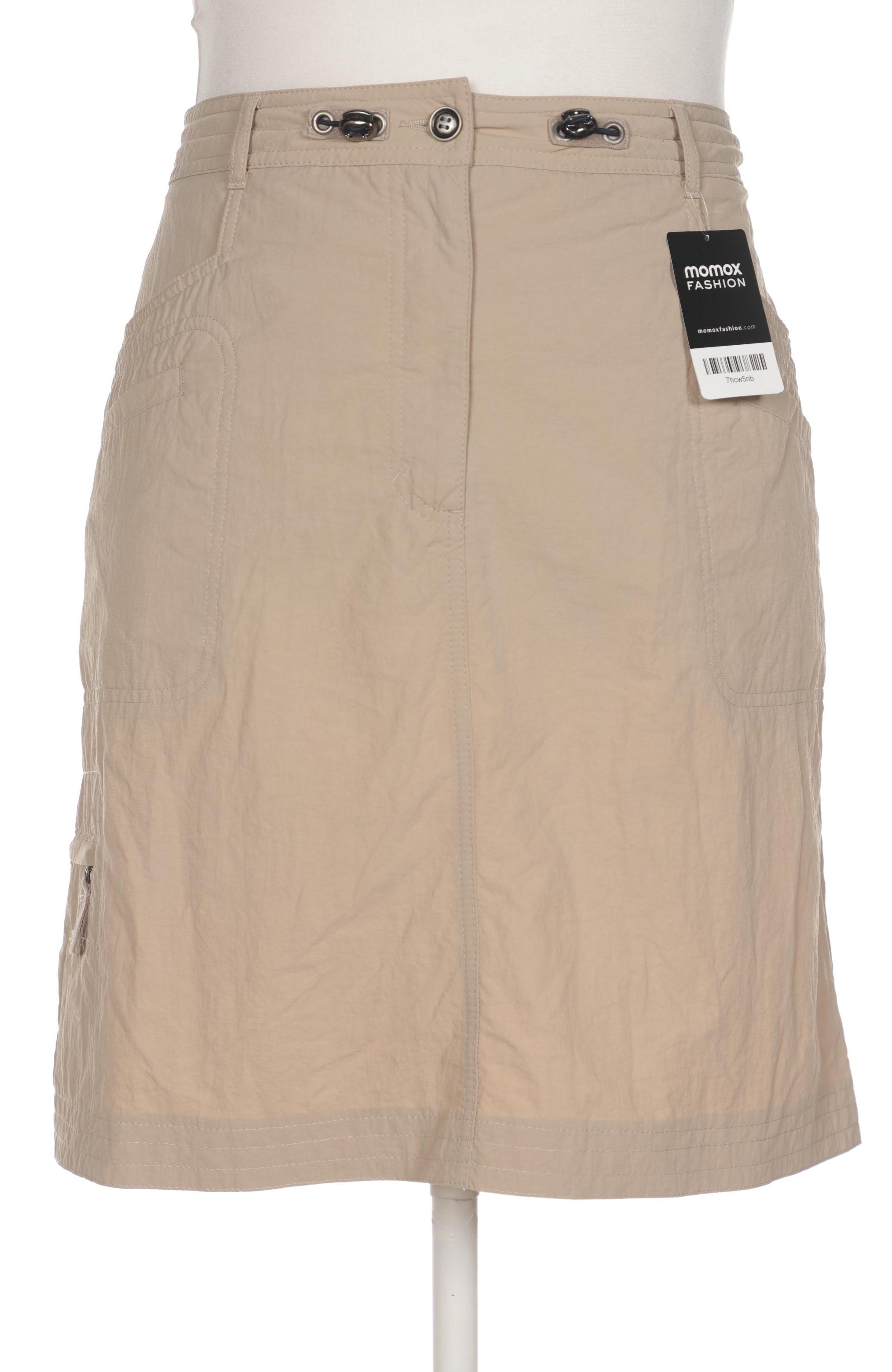 

Deerberg Damen Rock, beige, Gr. 46