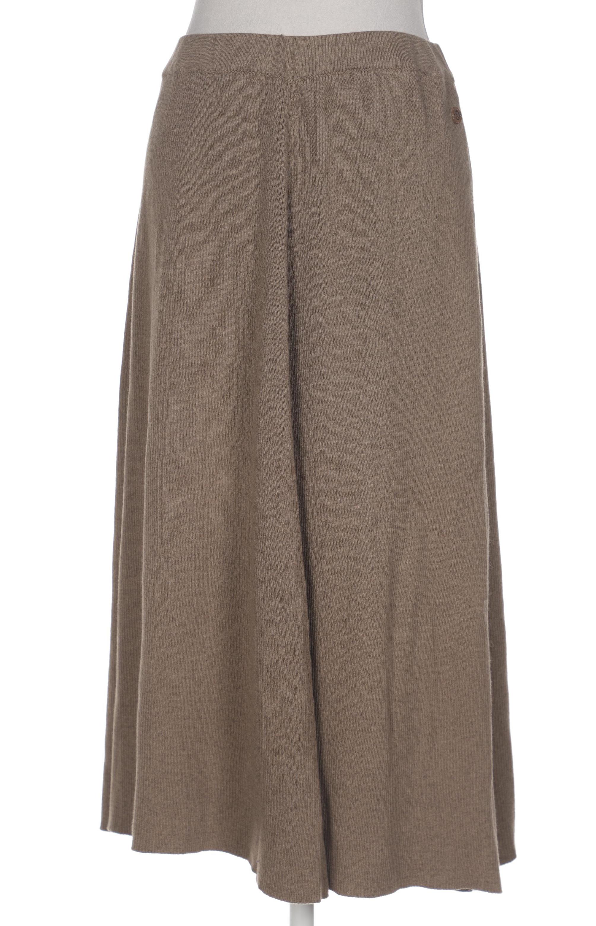 

Deerberg Damen Rock, beige, Gr. 36
