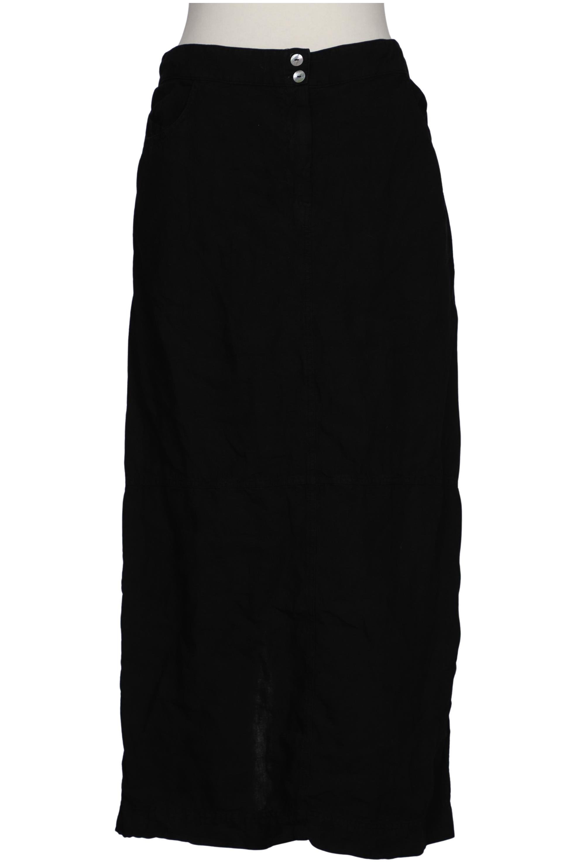 

Deerberg Damen Rock, schwarz, Gr. 40