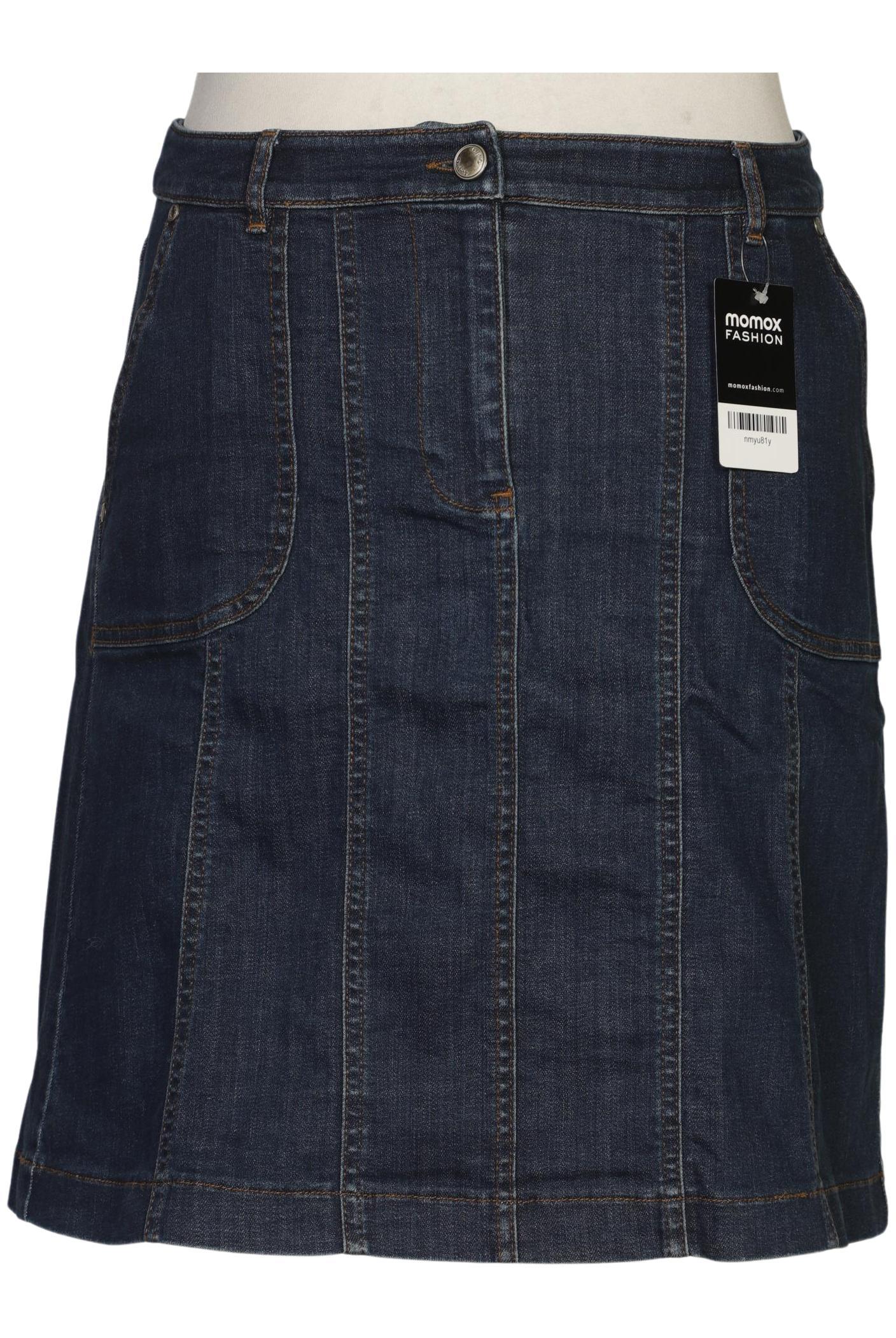 

Deerberg Damen Rock, blau, Gr. 42