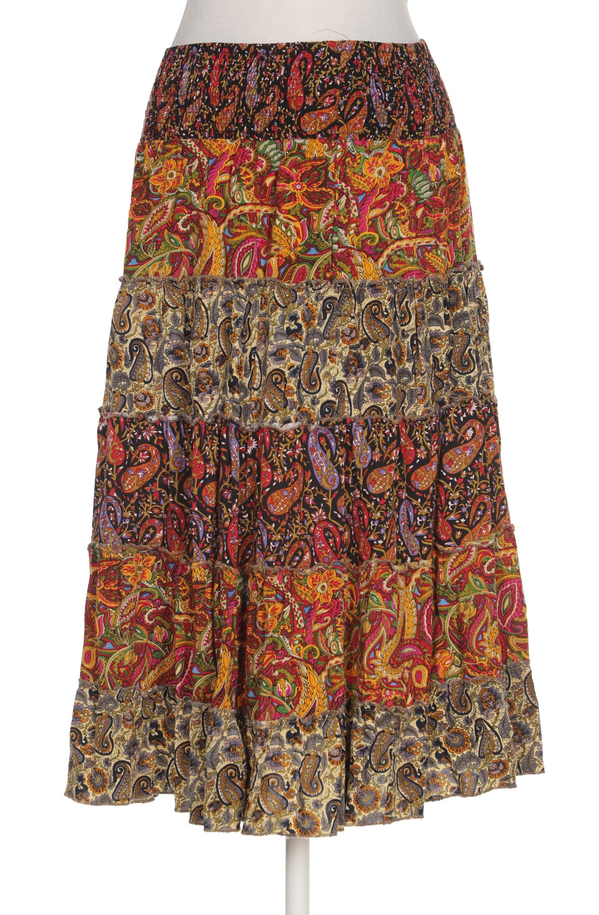 

Deerberg Damen Rock, mehrfarbig, Gr. 38