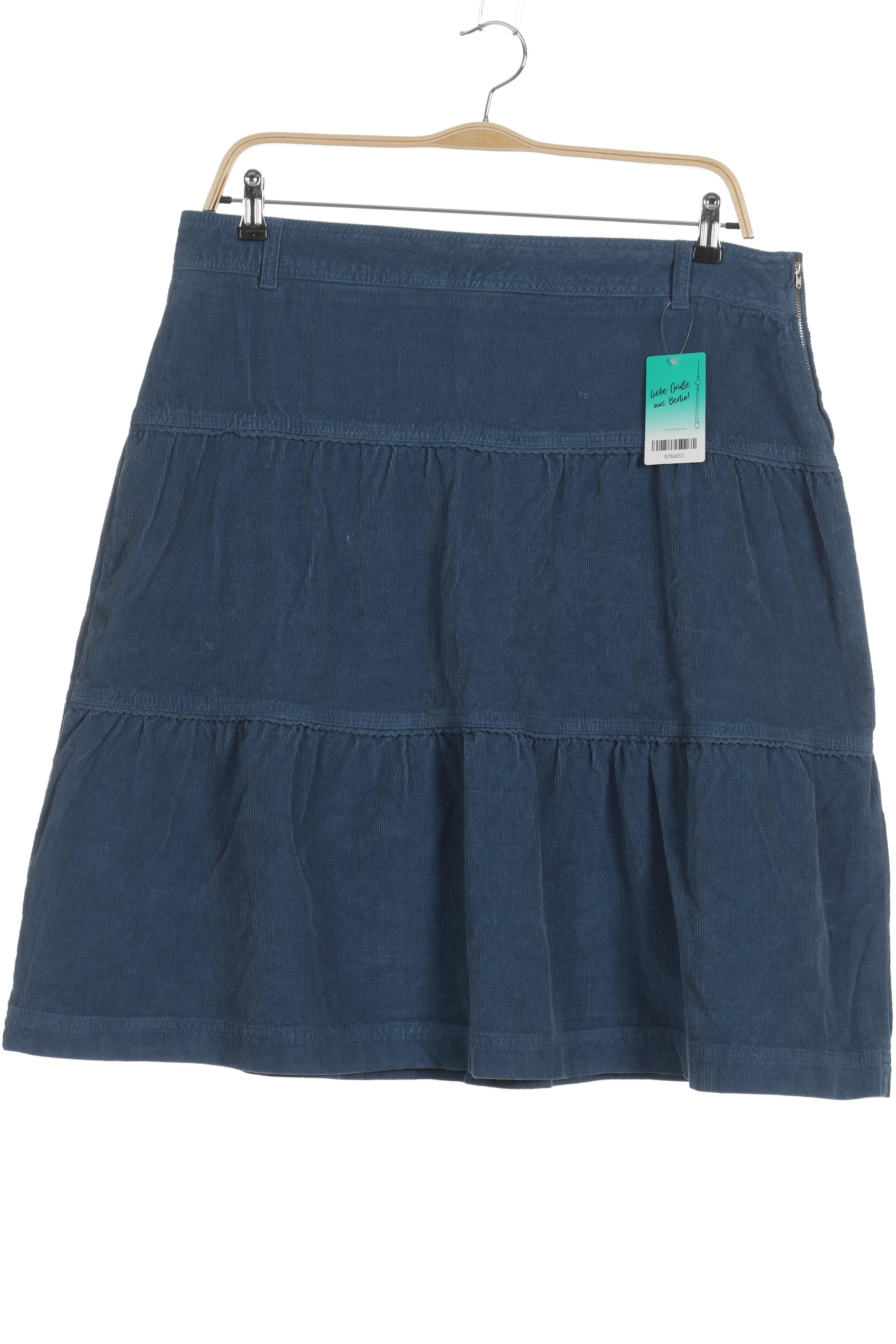 

Deerberg Damen Rock, blau, Gr.