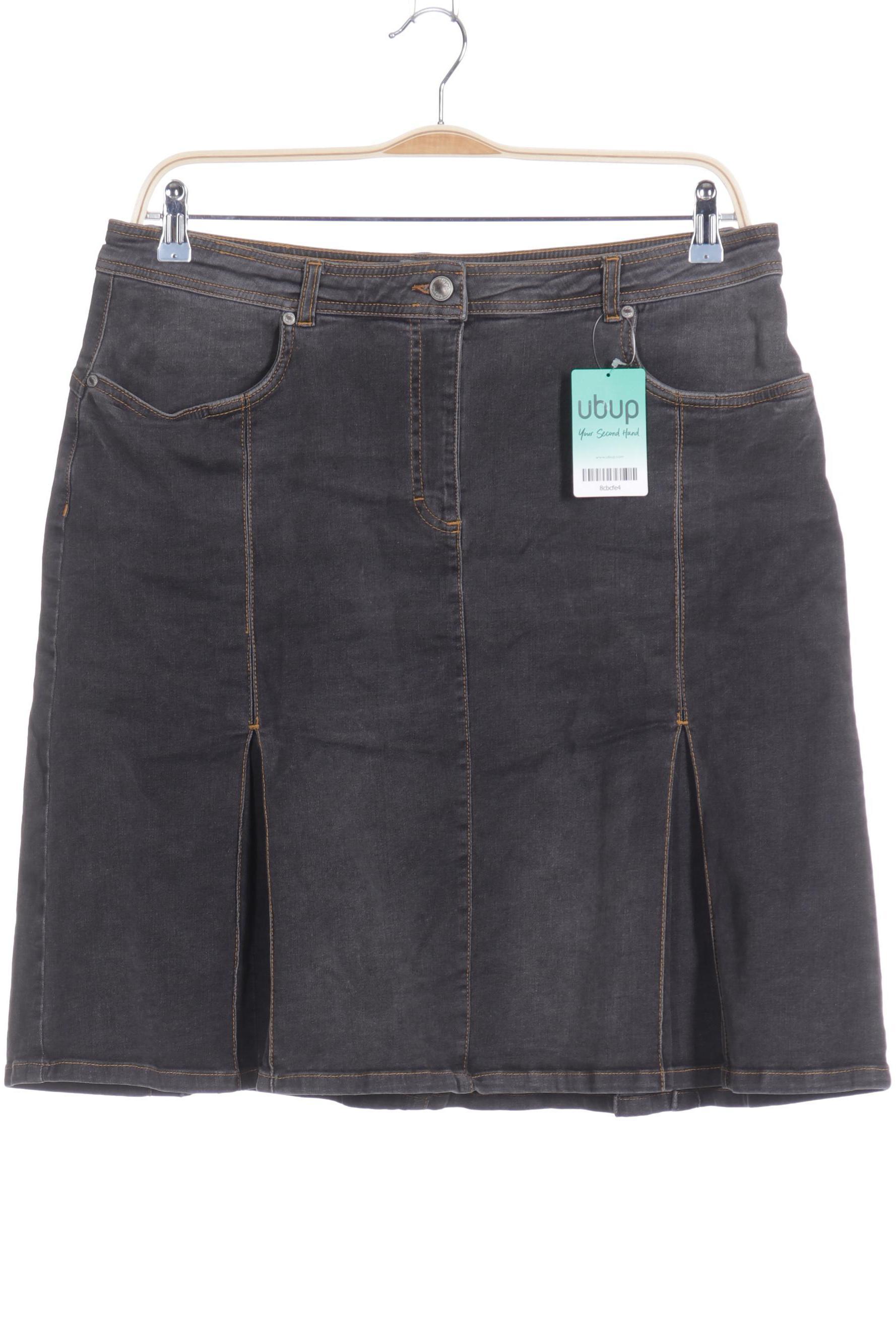 

Deerberg Damen Rock, schwarz, Gr. 44