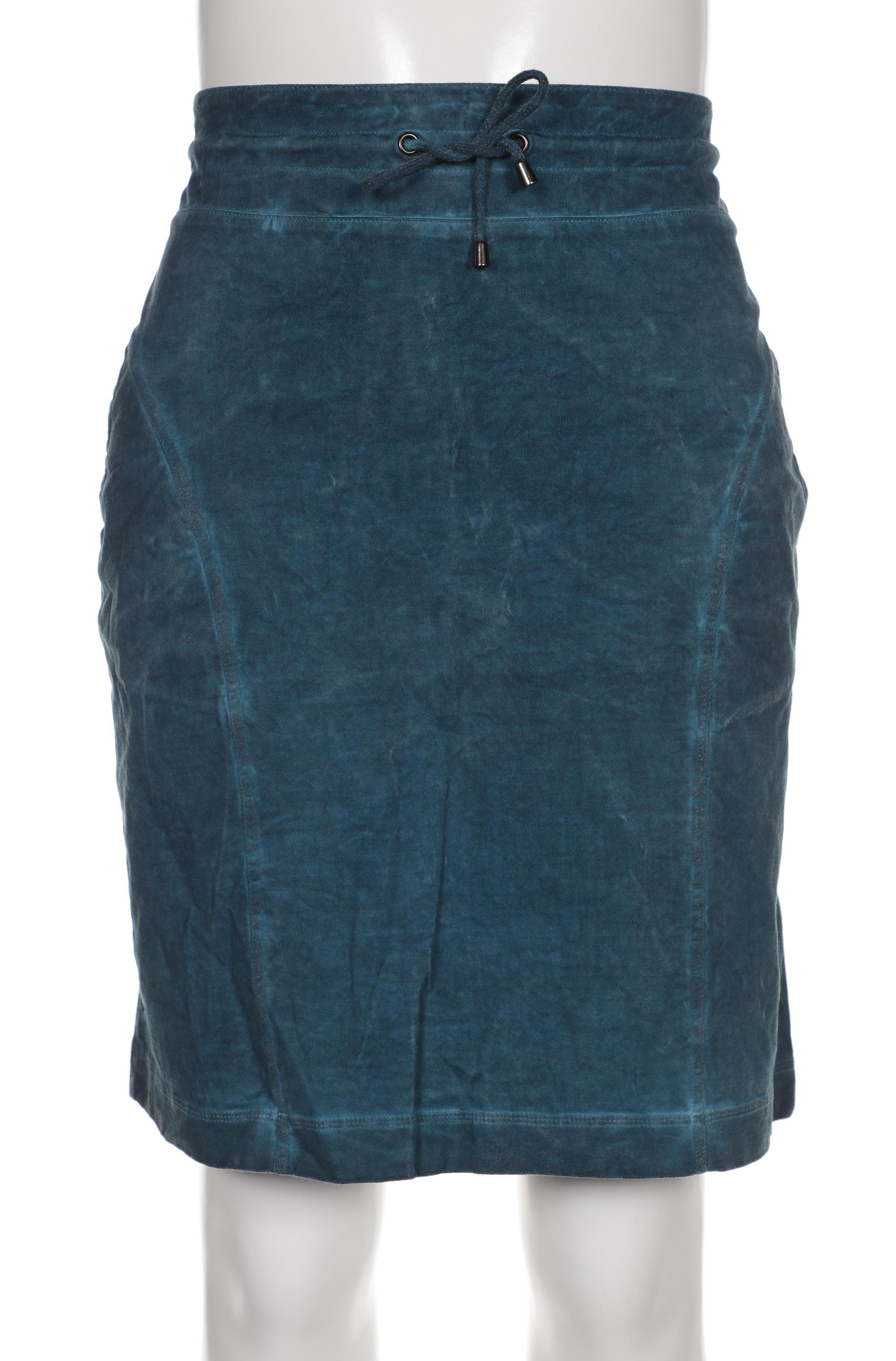 

Deerberg Damen Rock, blau