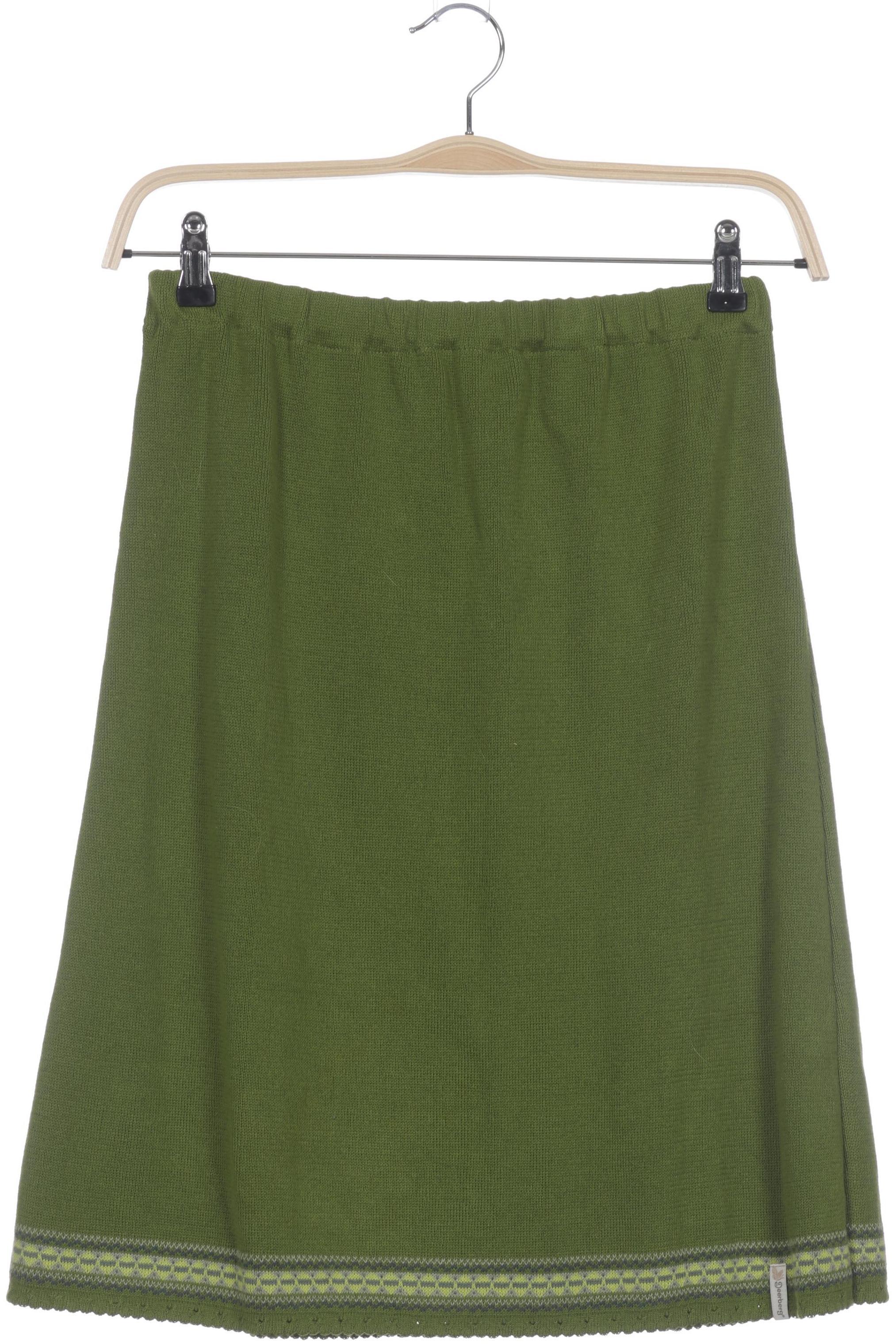 

Deerberg Damen Rock, grün, Gr.