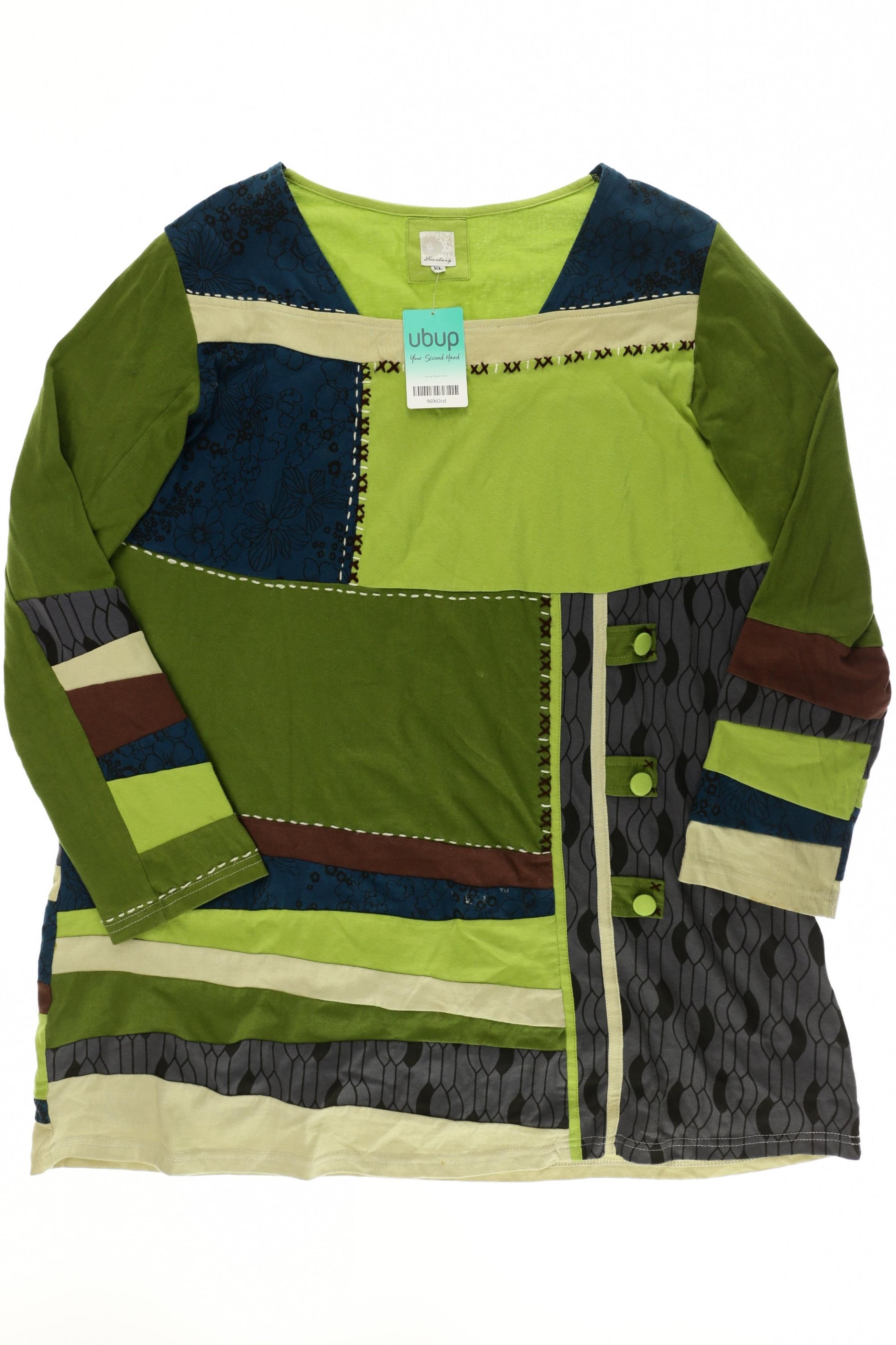 

Deerberg Damen Kleid, grün, Gr.