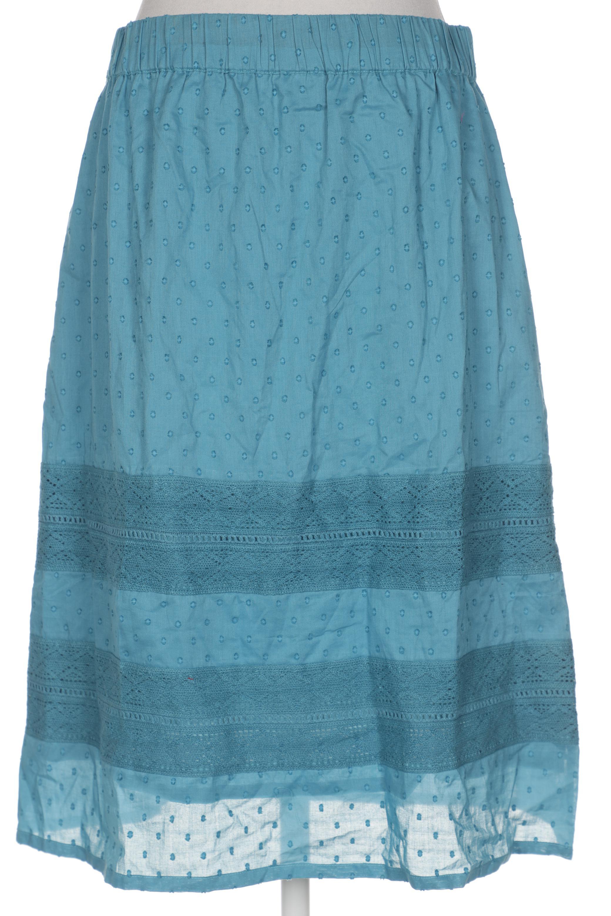 

Deerberg Damen Rock, blau, Gr. 38