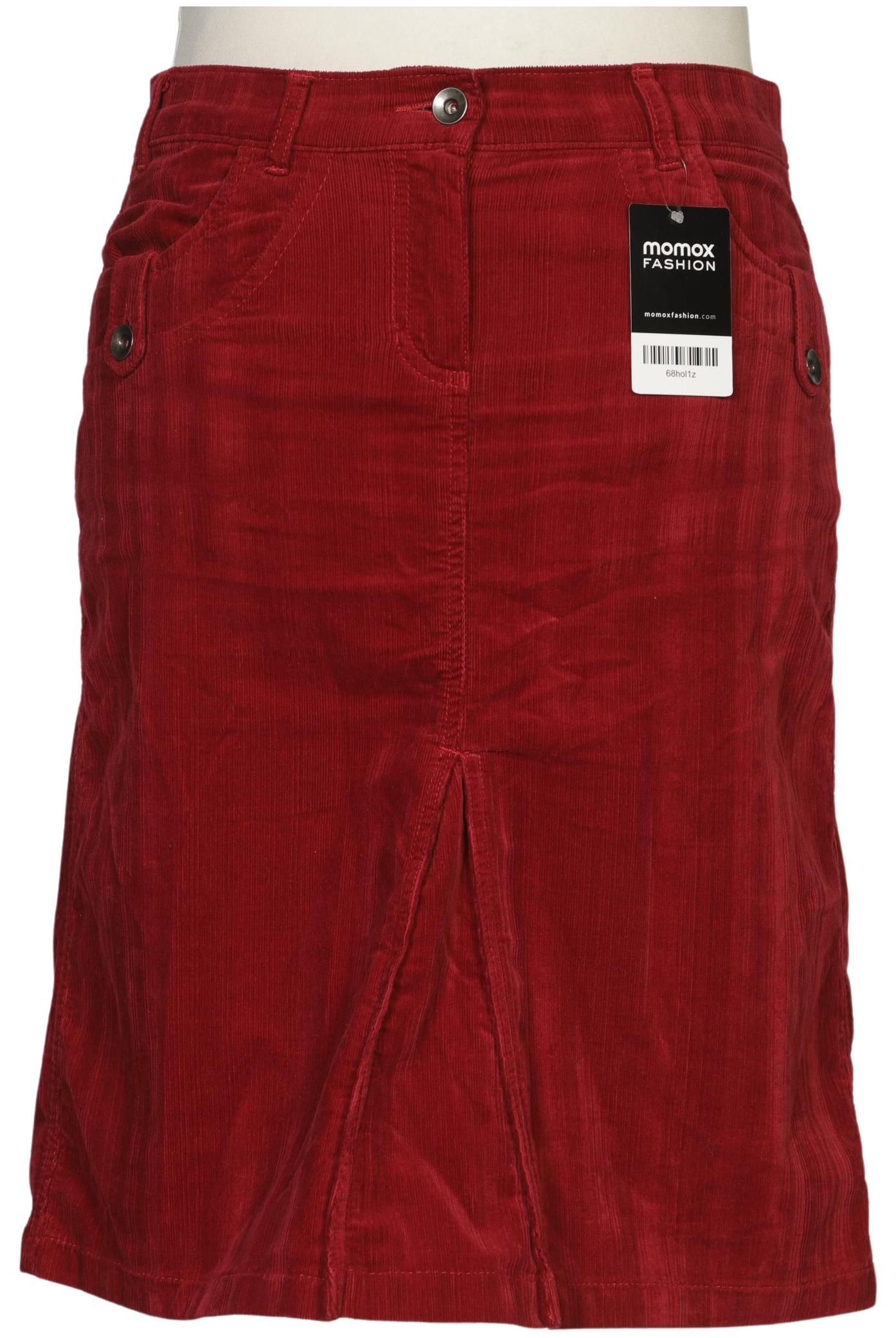 

Deerberg Damen Rock, rot, Gr. 40