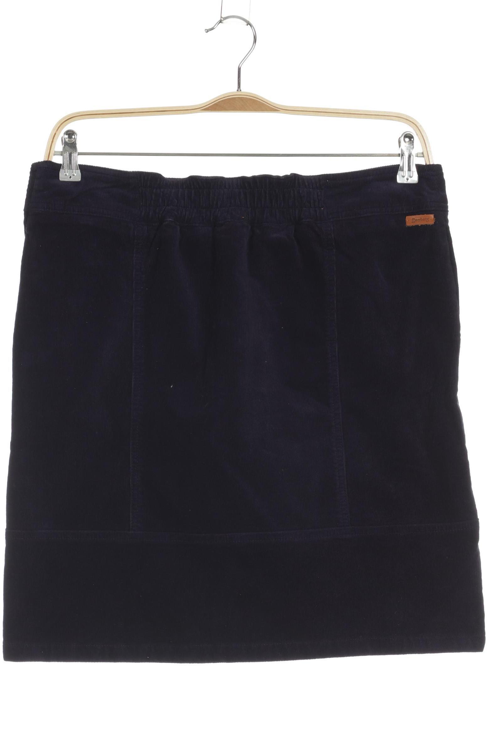 

Deerberg Damen Rock, blau, Gr.