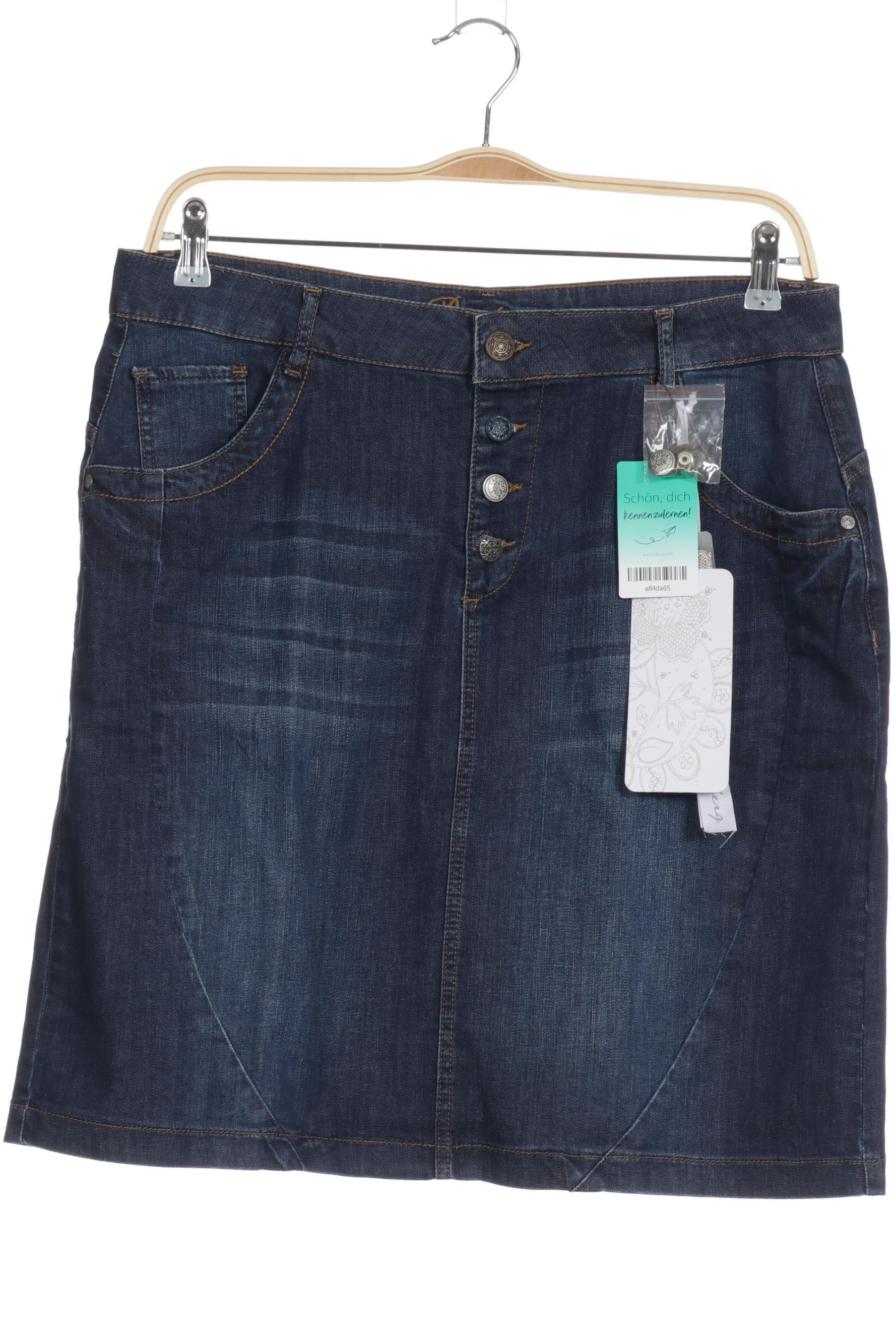 

Deerberg Damen Rock, blau, Gr.