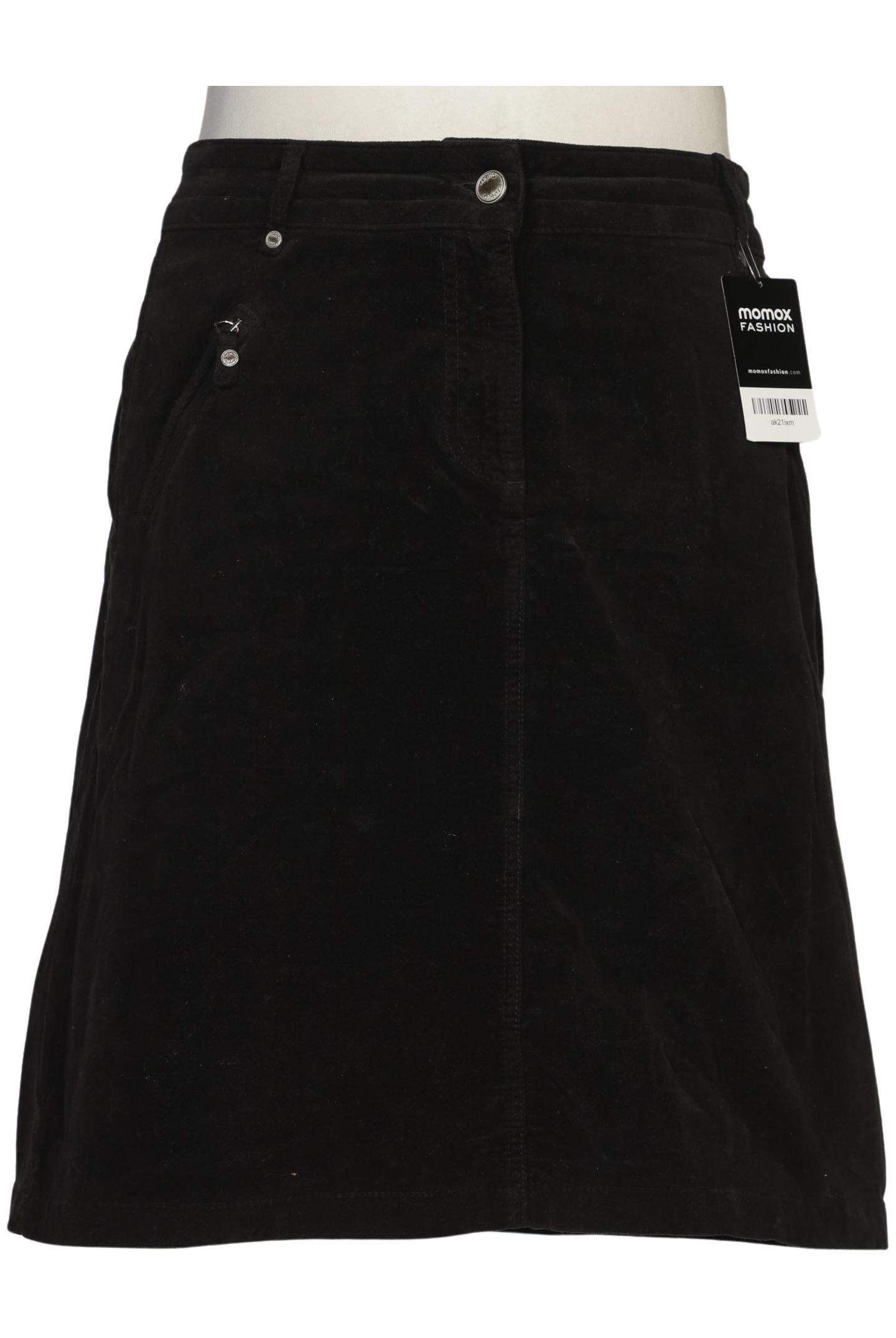 

Deerberg Damen Rock, schwarz, Gr. 42