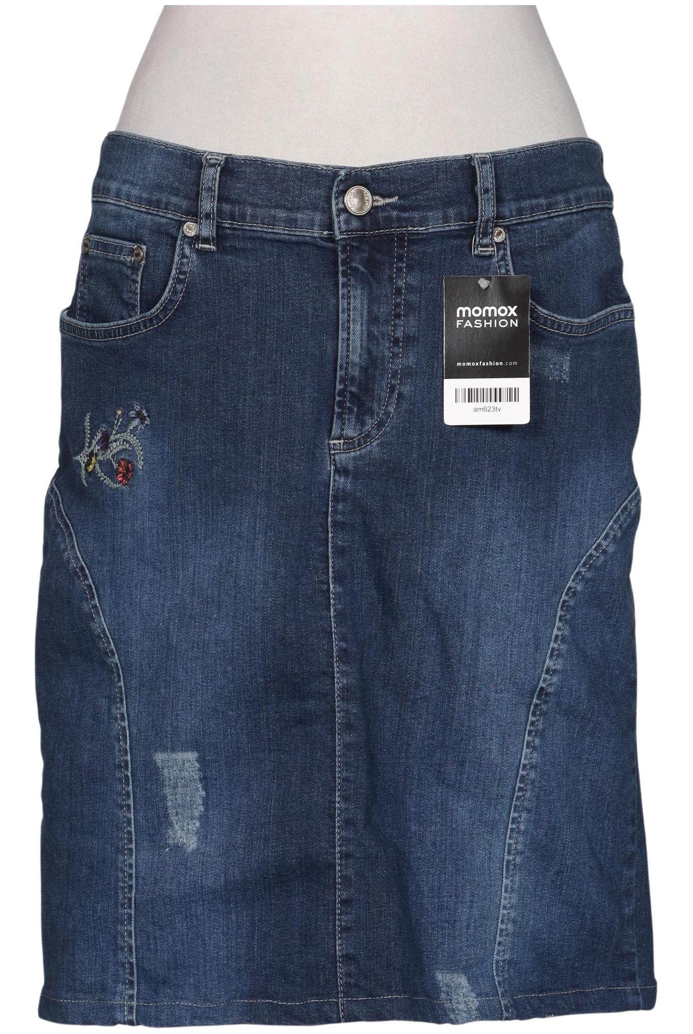 

Deerberg Damen Rock, blau, Gr. 40